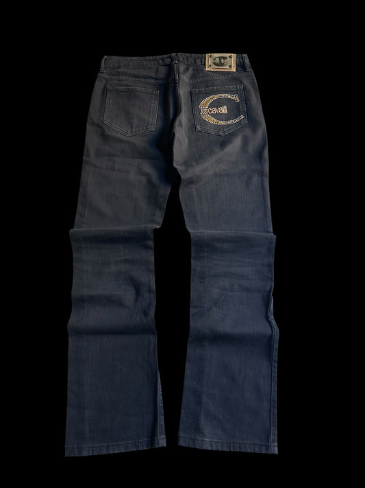 JustCavalli Bootcut Jeans W30 Y2K