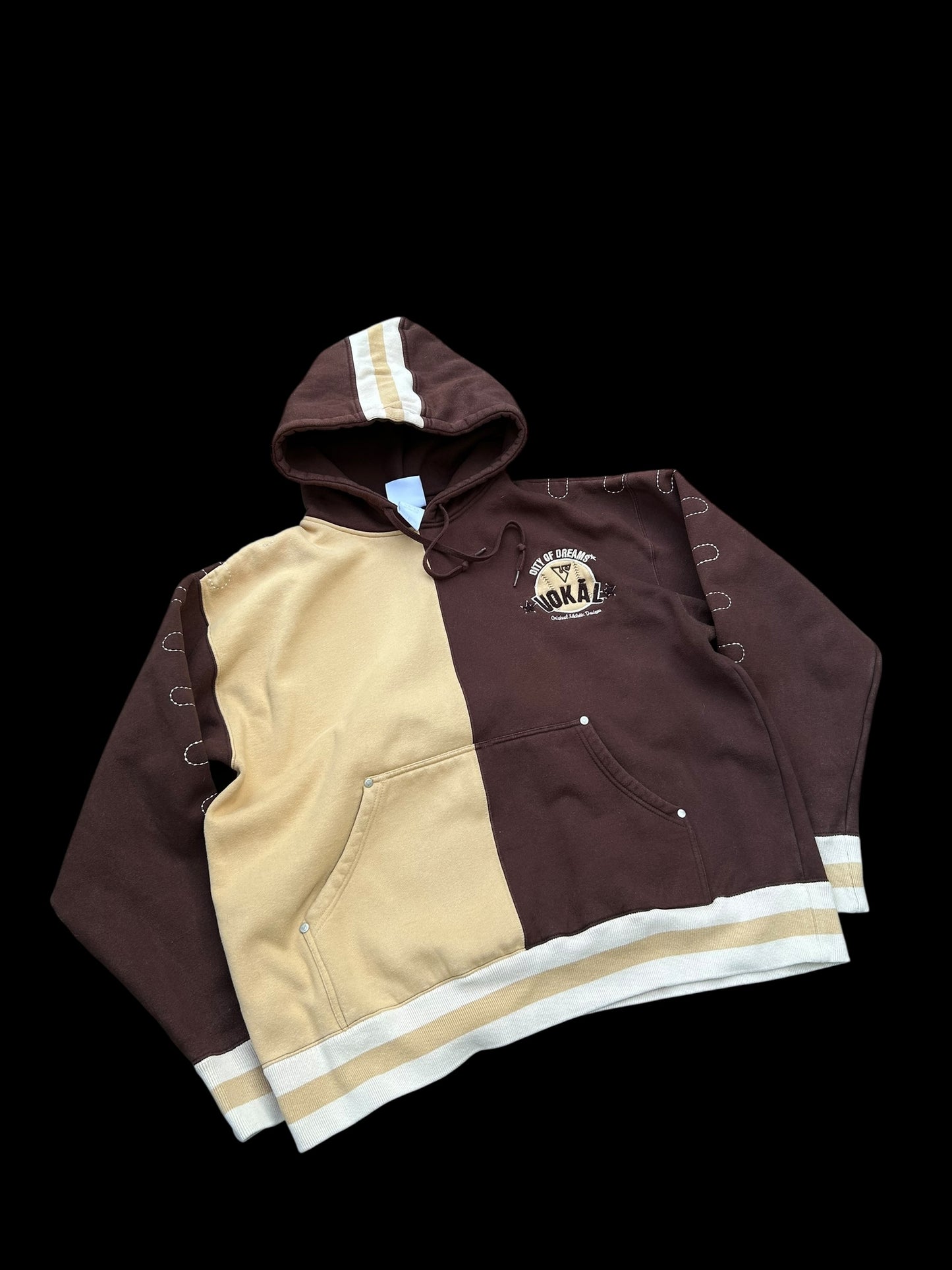 Vokal Trainingsanzug Y2K