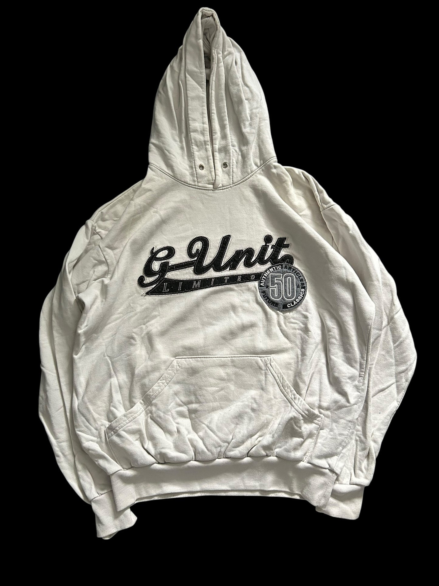 G-Unit Hoodie Y2K