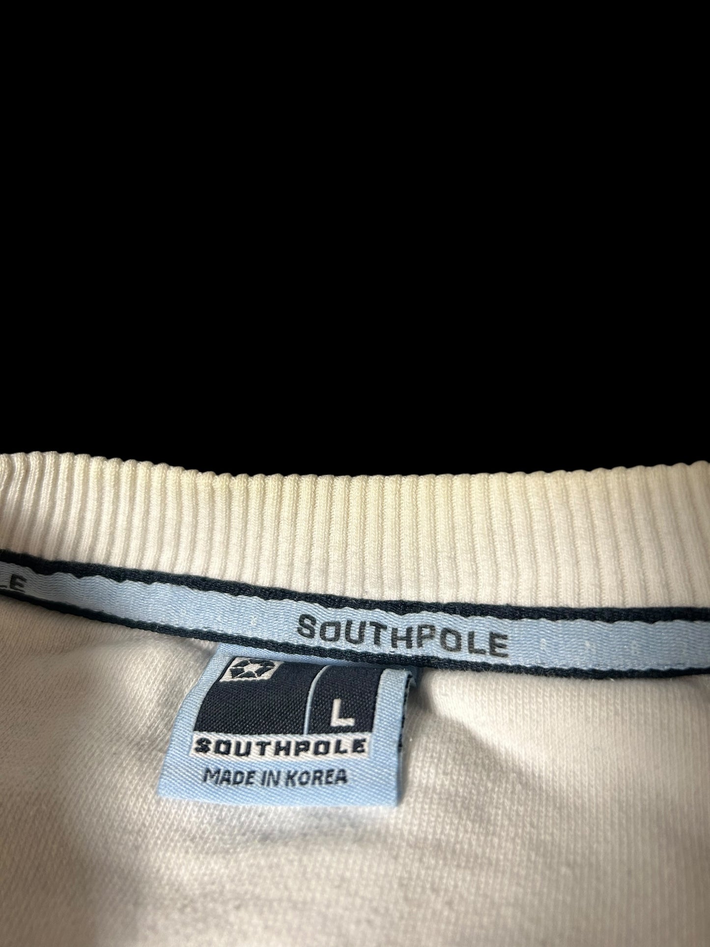 Southpole Sweater Y2K