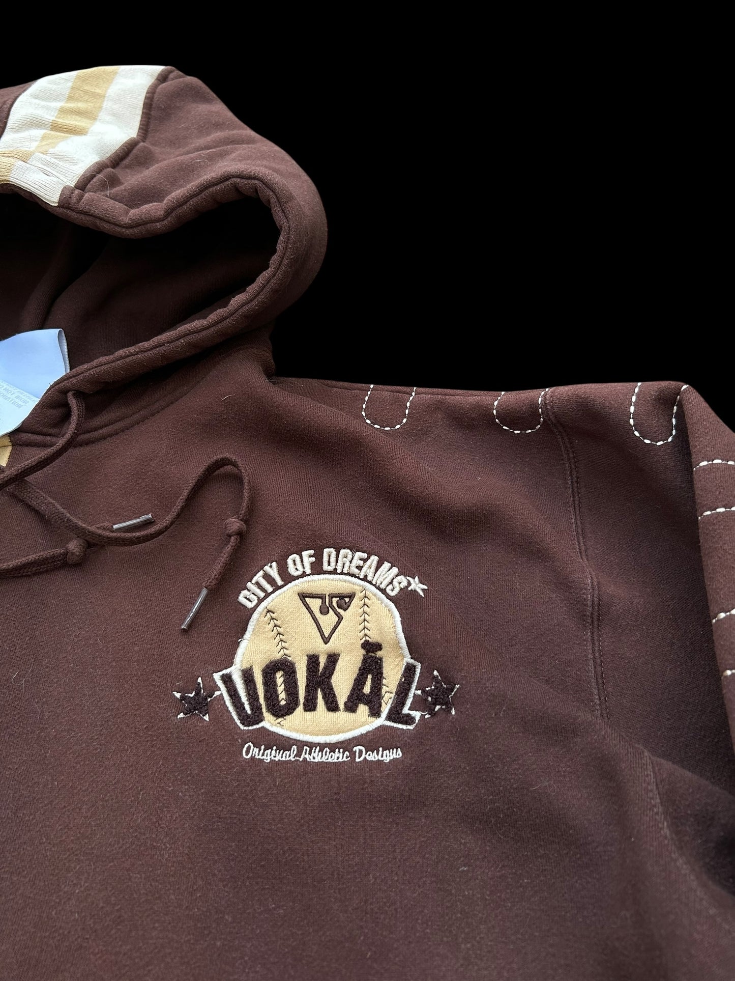 Vokal Trainingsanzug Y2K