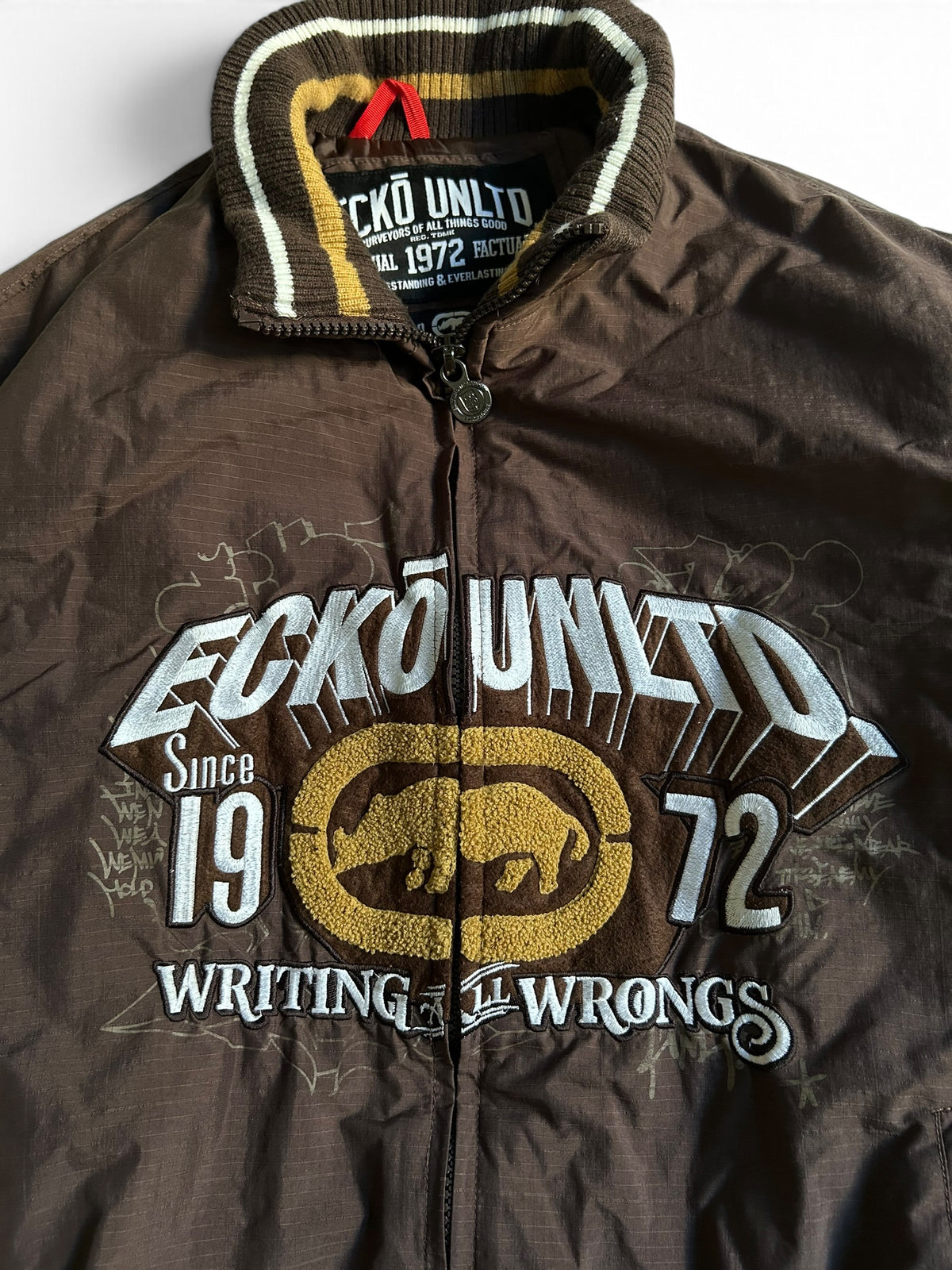 Ecko Unltd Bomberjacket Y2K