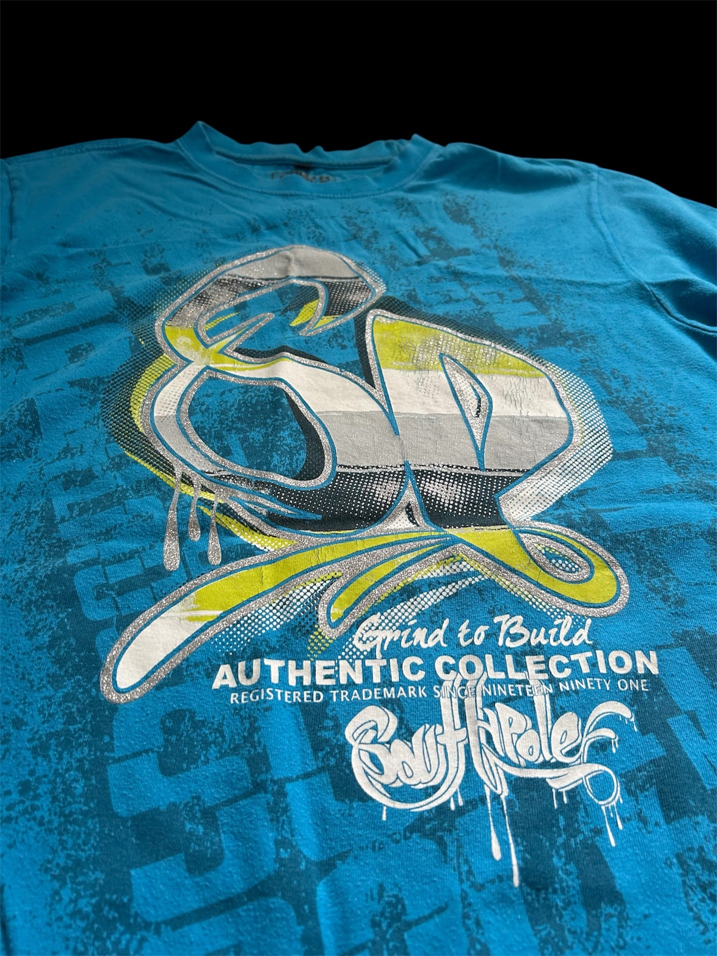 Southpole Tshirt Y2K