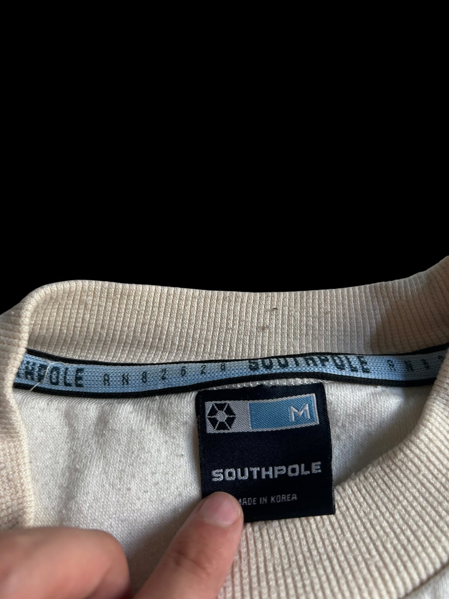 Southpole Sweater Y2K