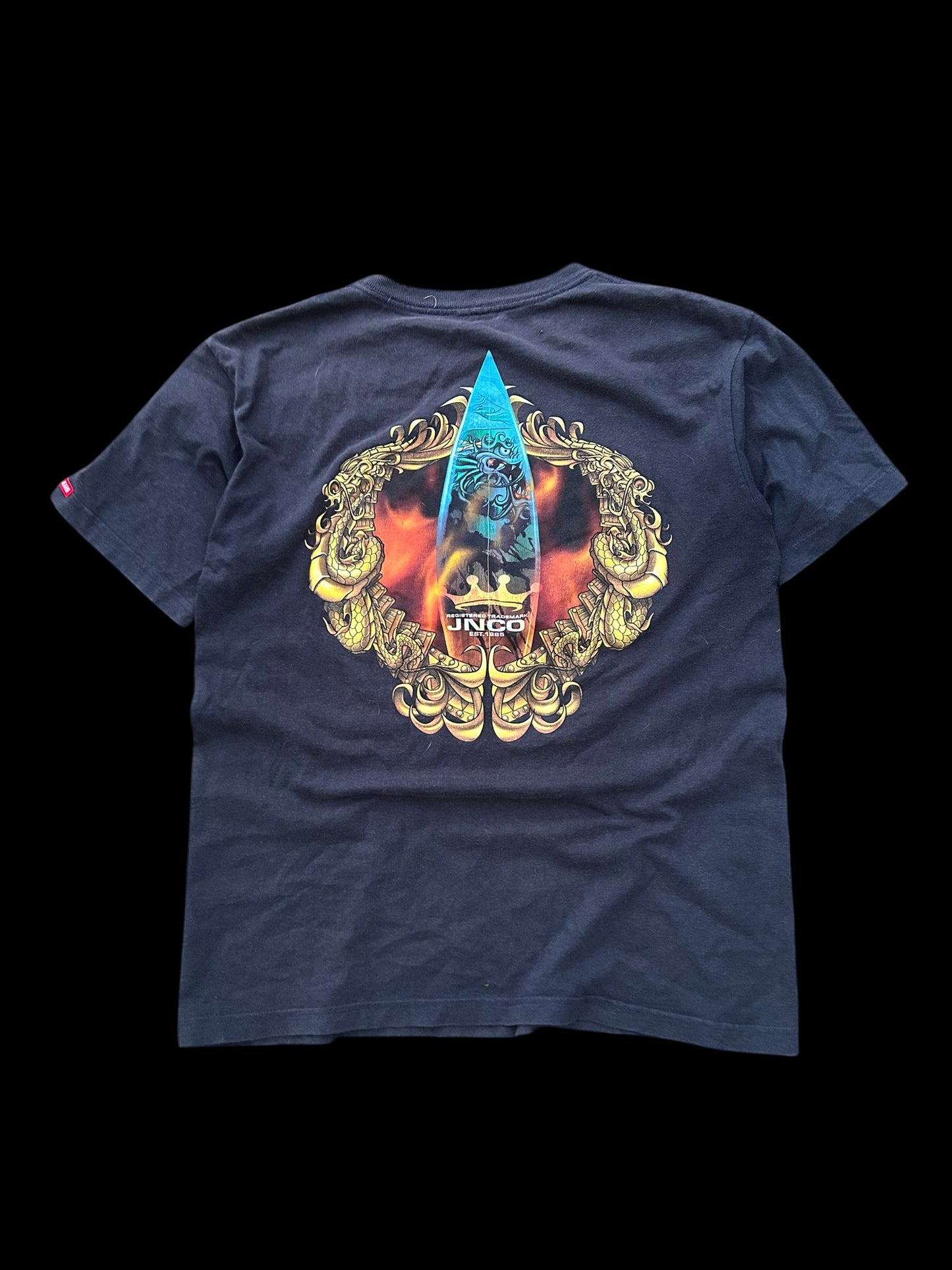 JNCO Tshirt Y2K