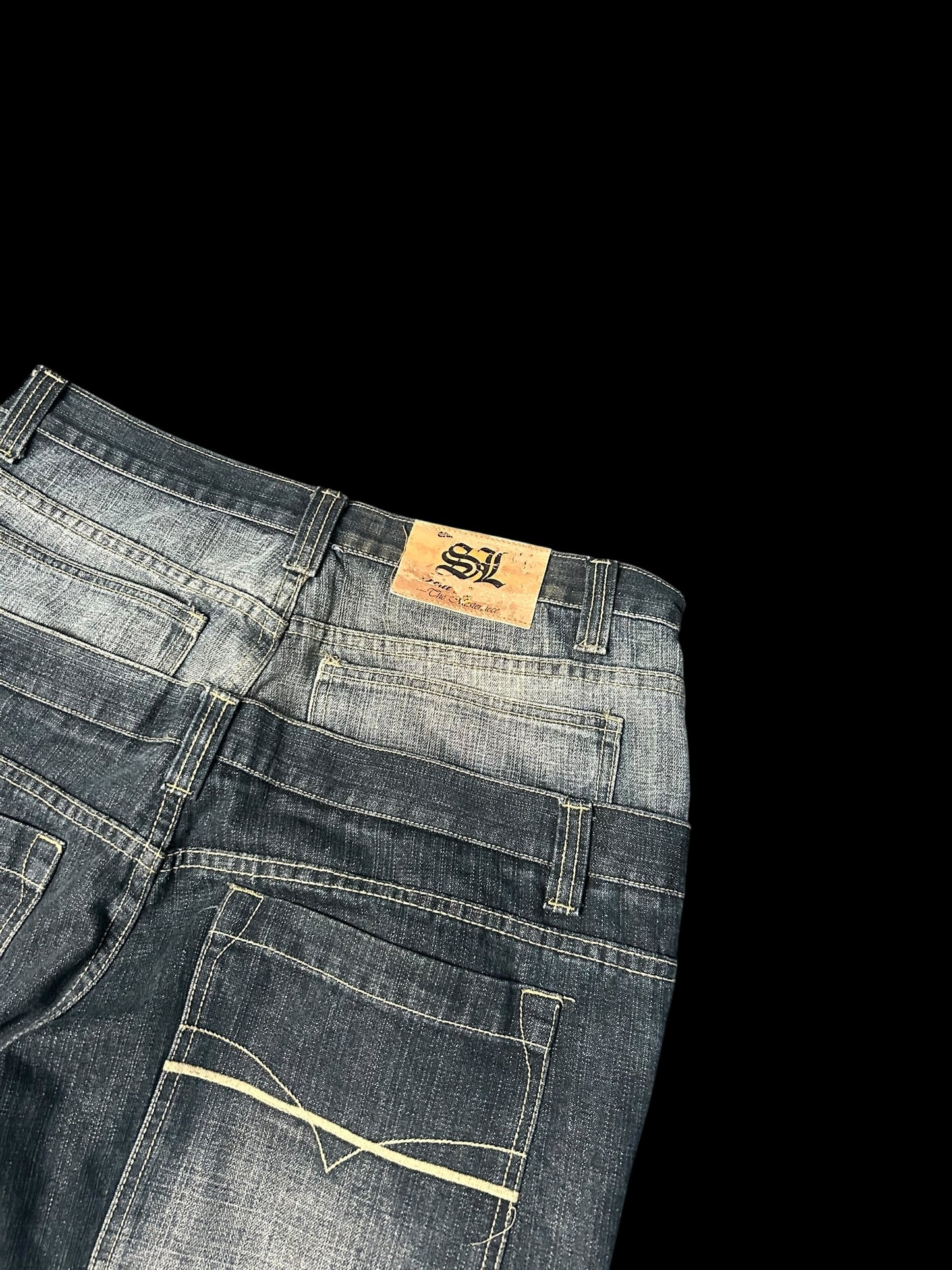 Soul Lot Baggyjeans W34 Y2K