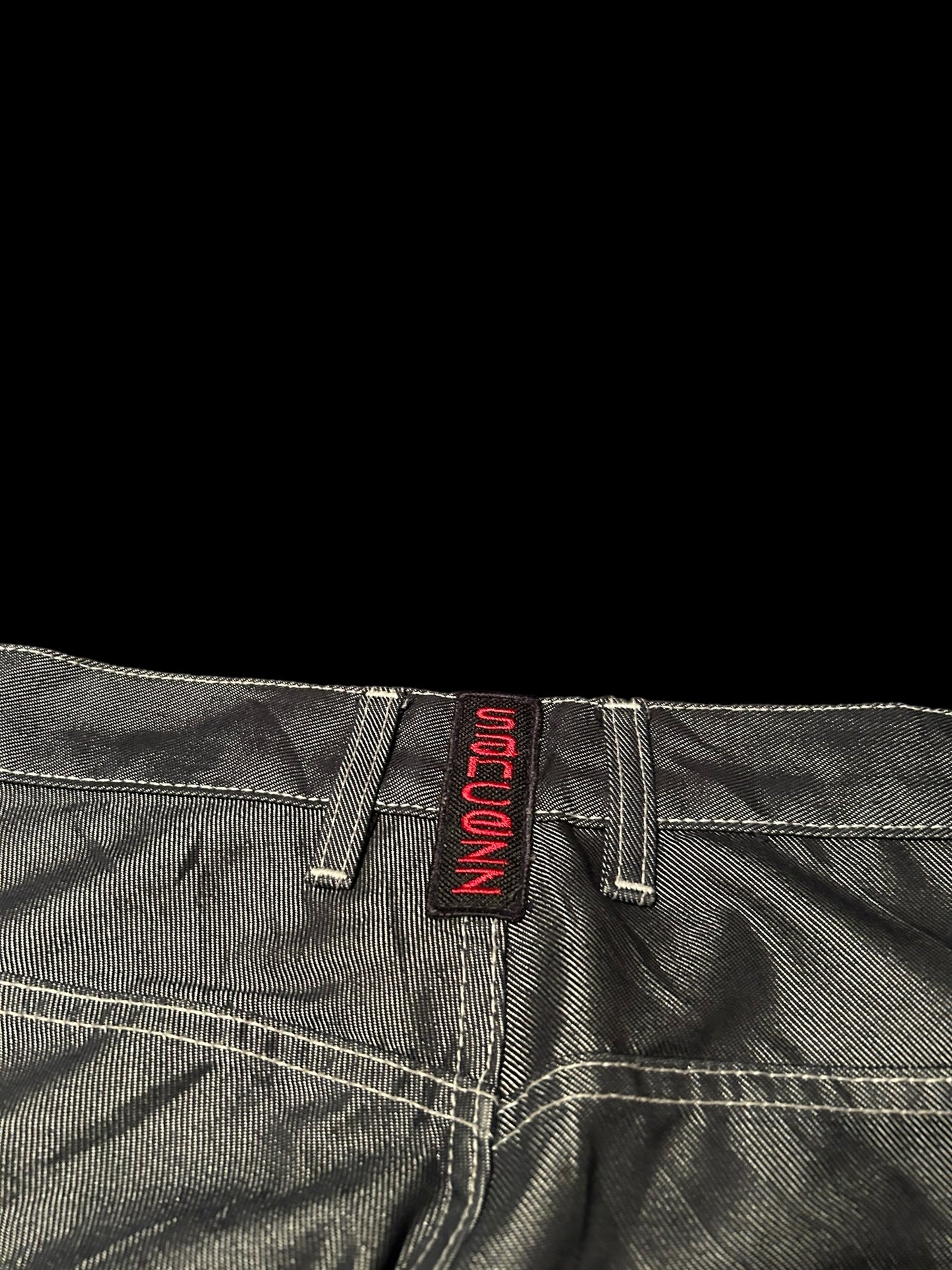 Sancezz Glanz-Baggyjeans Y2K