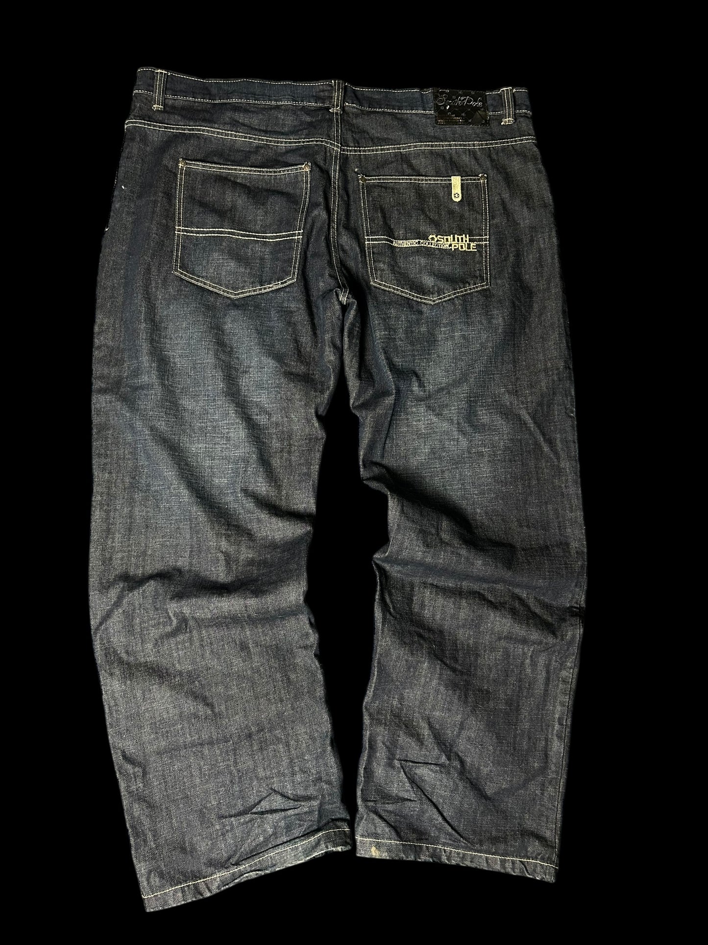 Southpole Baggy Jeans Y2K