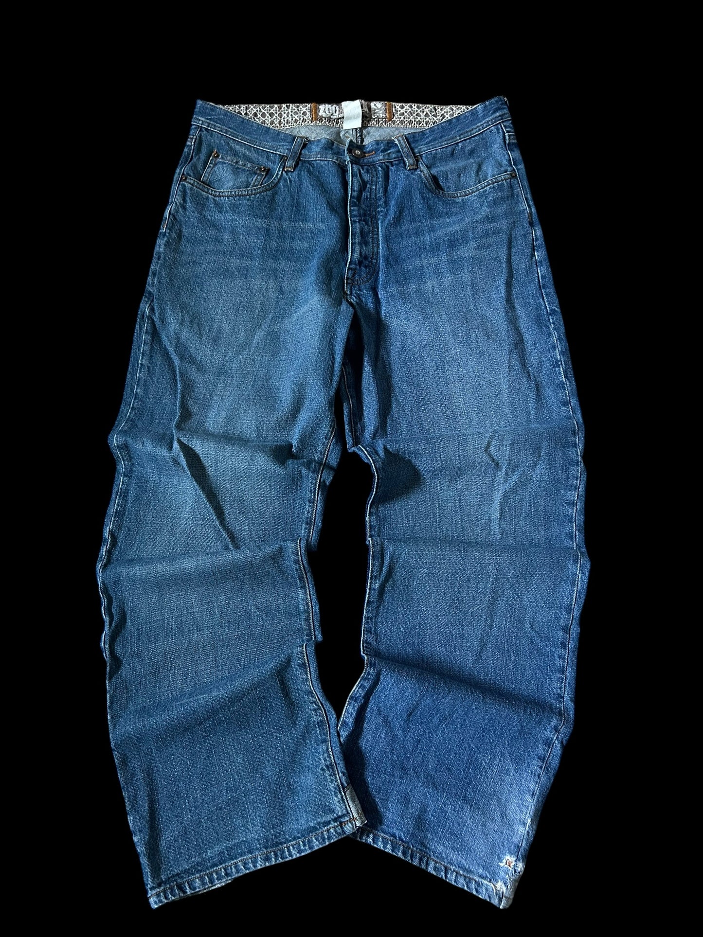 Zoo York Baggyjeans Y2K