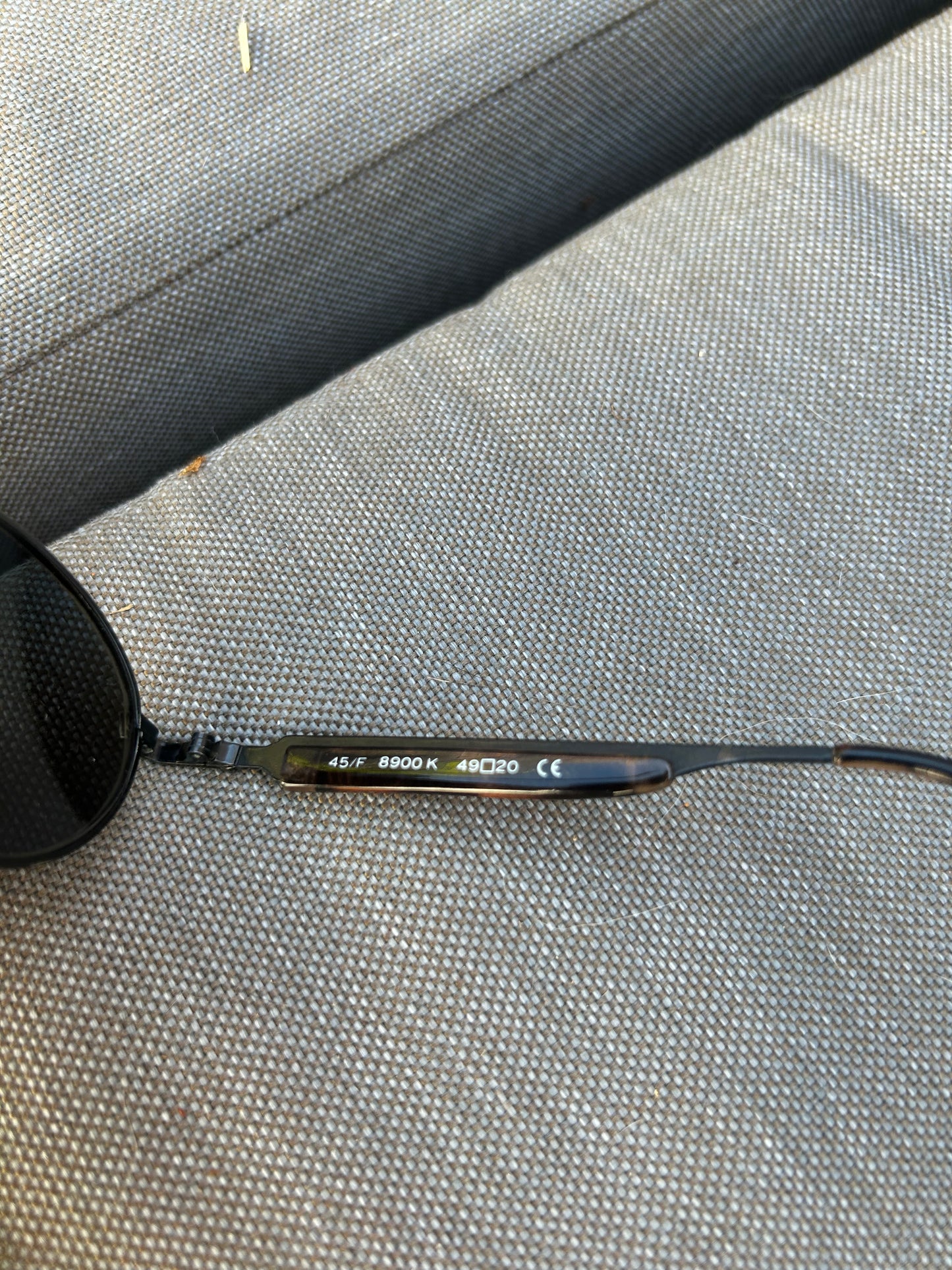 Marion Ramm Sonnenbrille Vintage