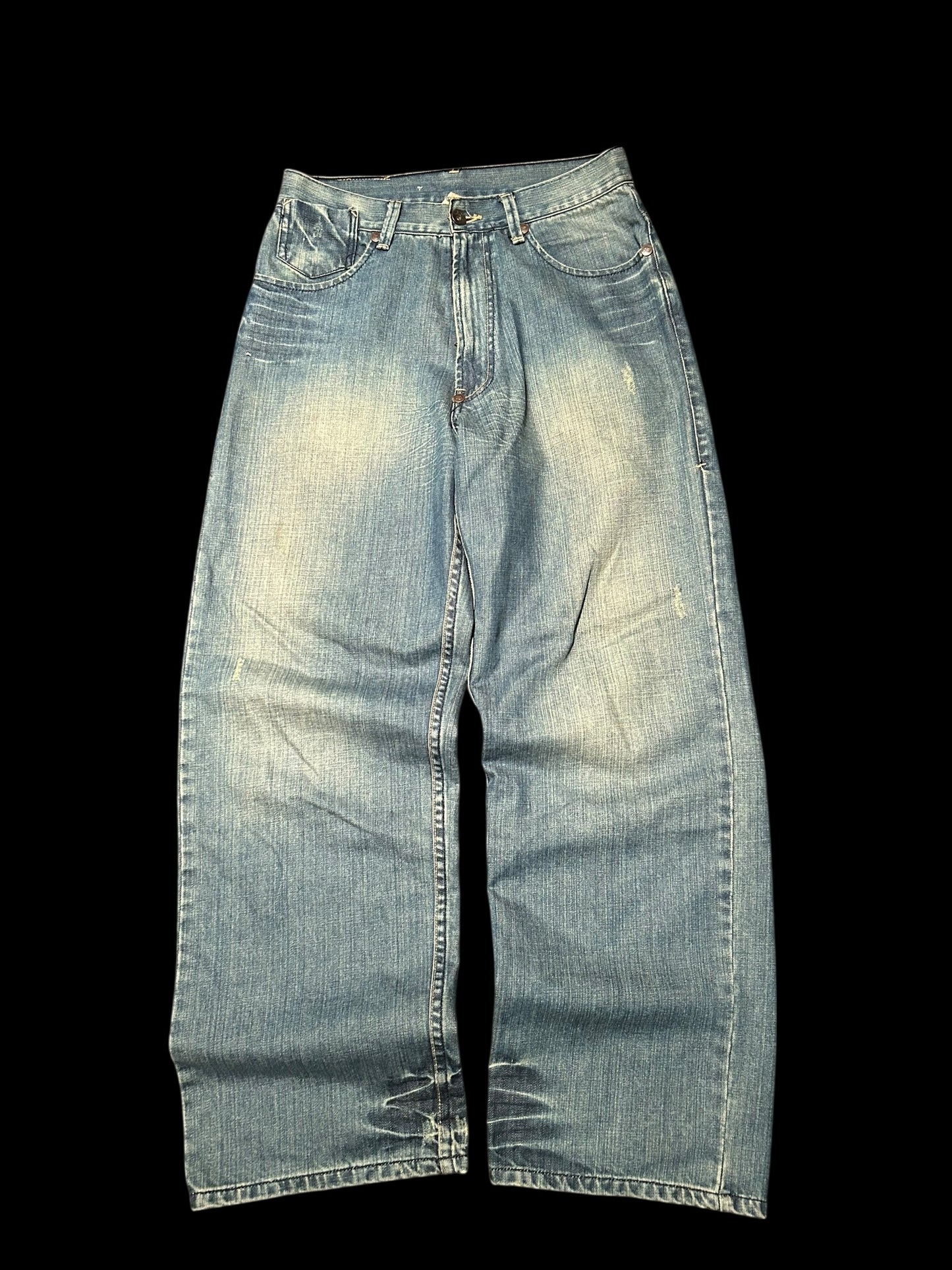 Johnny Blaze Baggyjeans W30 Y2K