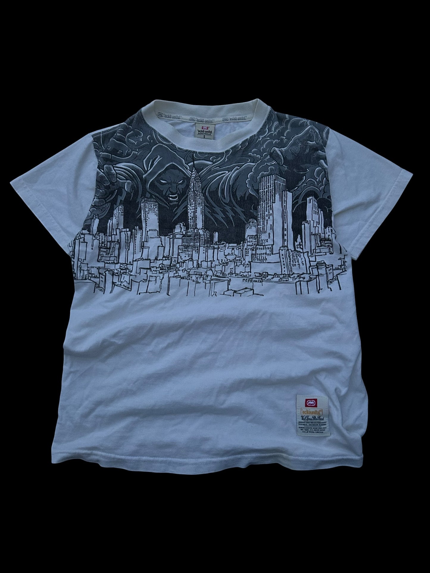 Ecko Unltd Tshirt Y2K
