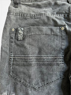 Southpole King of Kings Baggyjeans W34 Y2K