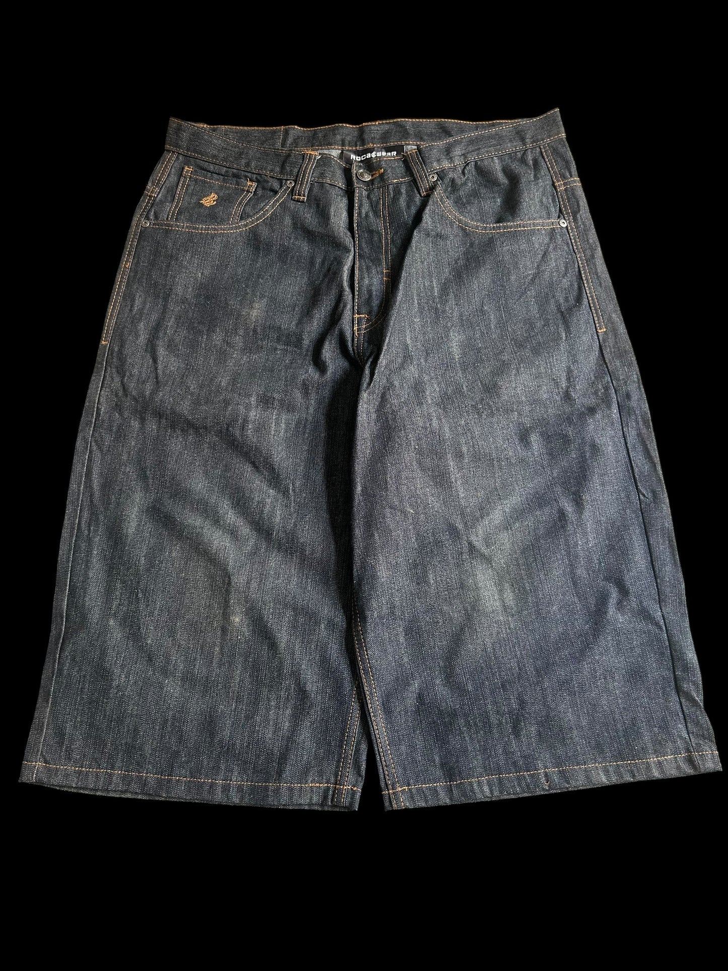 Rocawear Baggy Jorts Y2K W38