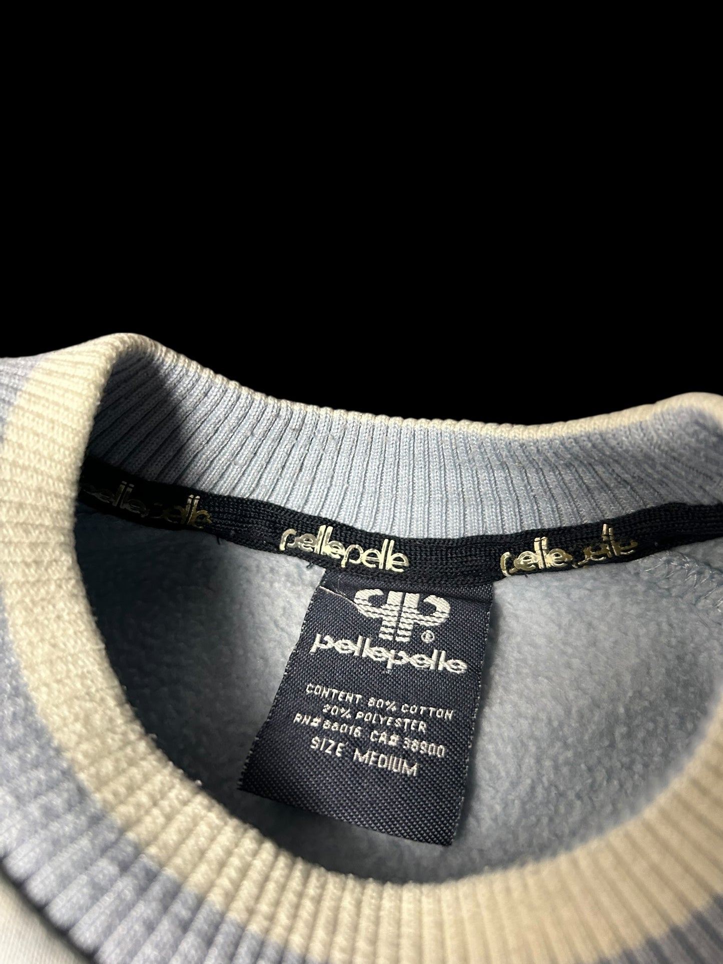 Pelle Pelle Sweater Y2K