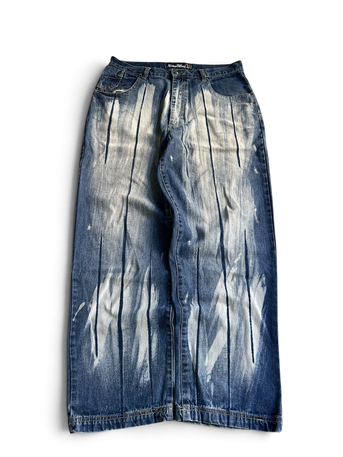 RawBlue Baggyjeans W36 Y2K