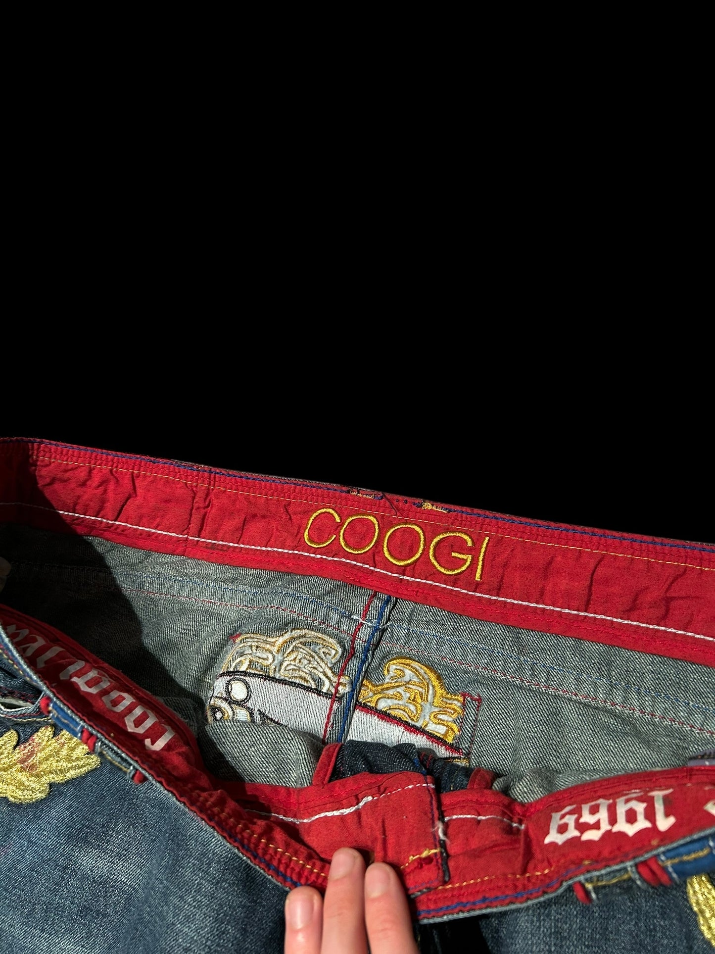 Coogi Baggyjeans Y2K