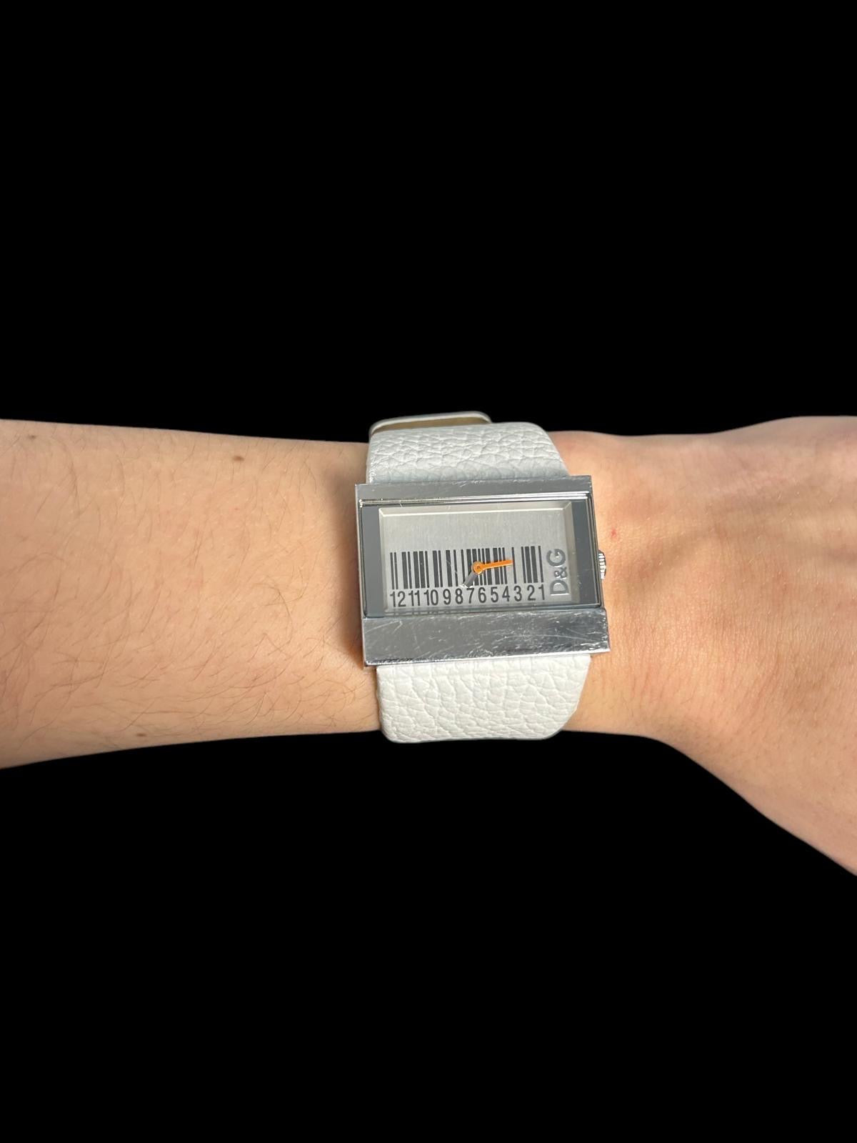 Dolce Gabbana Uhr Y2K