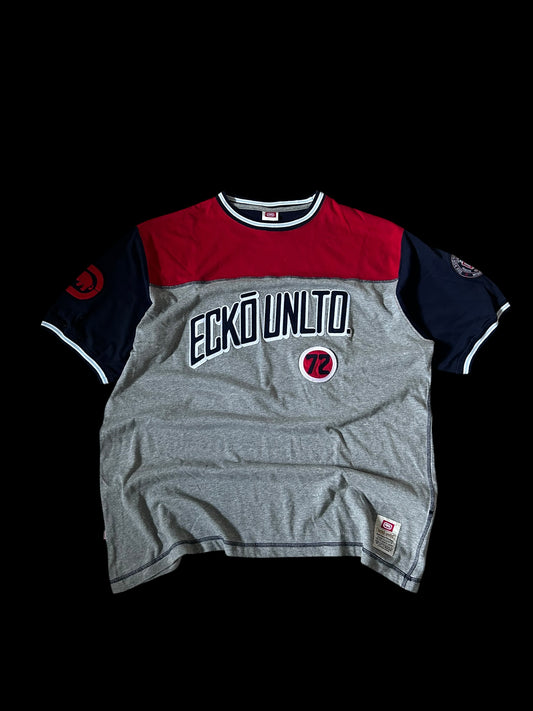 Ecko Unltd Heavy Cotton Tshirt Y2K