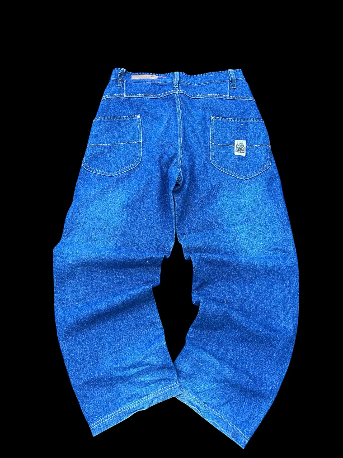 Escobrand Baggyjeans W34 Y2K