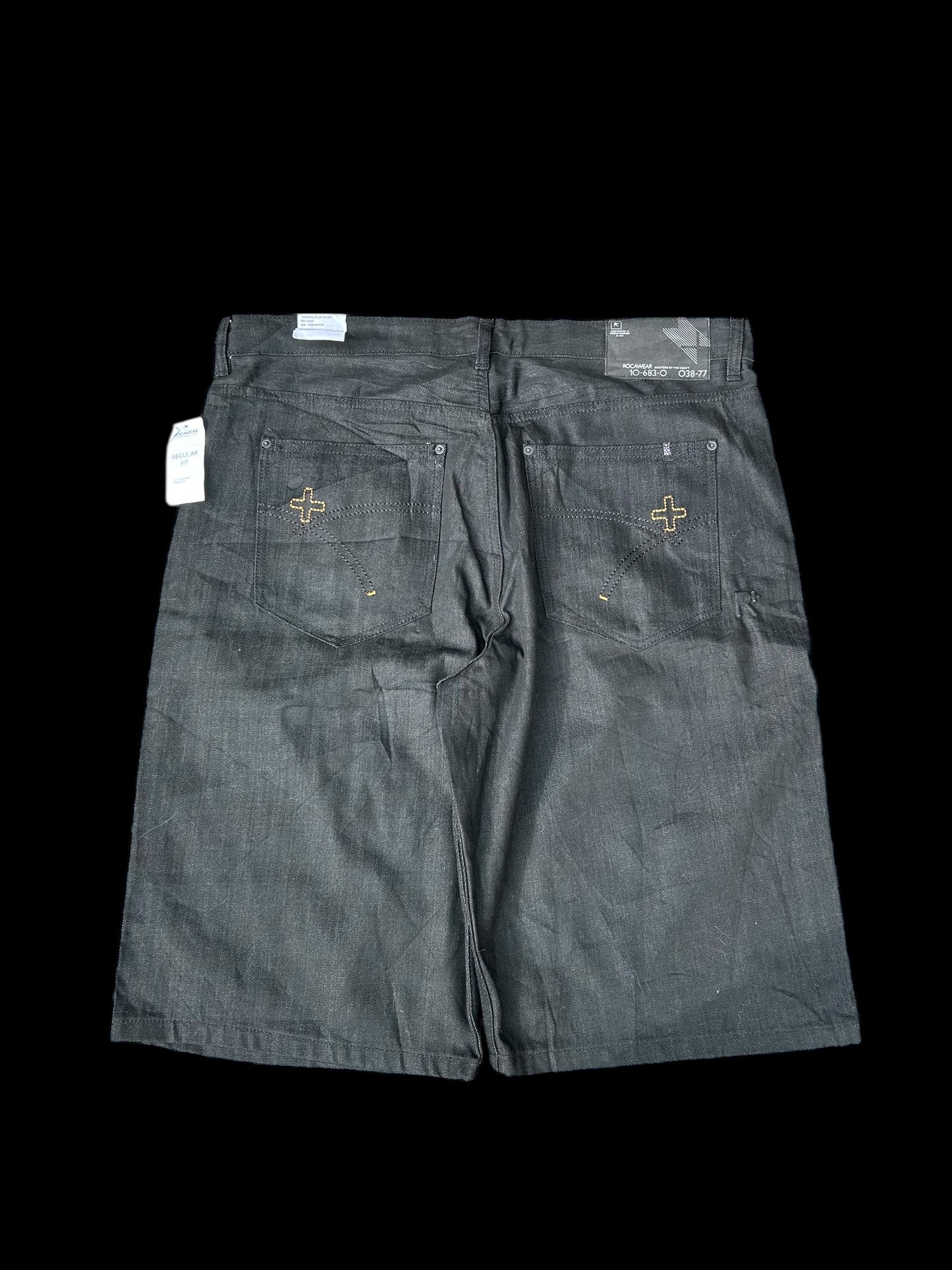 Rocawear Jorts W42 Y2K