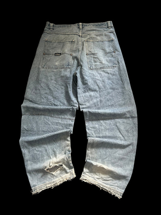 Pelle Pelle Baggyjeans W36 Y2K