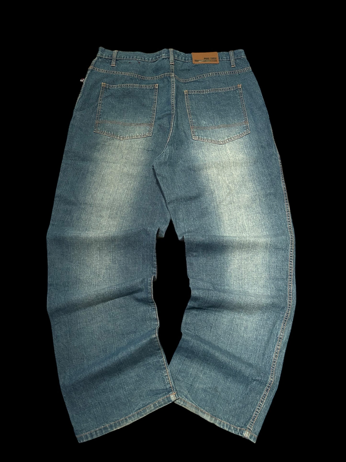 Phat Farm Baggyjeans W38 Y2K