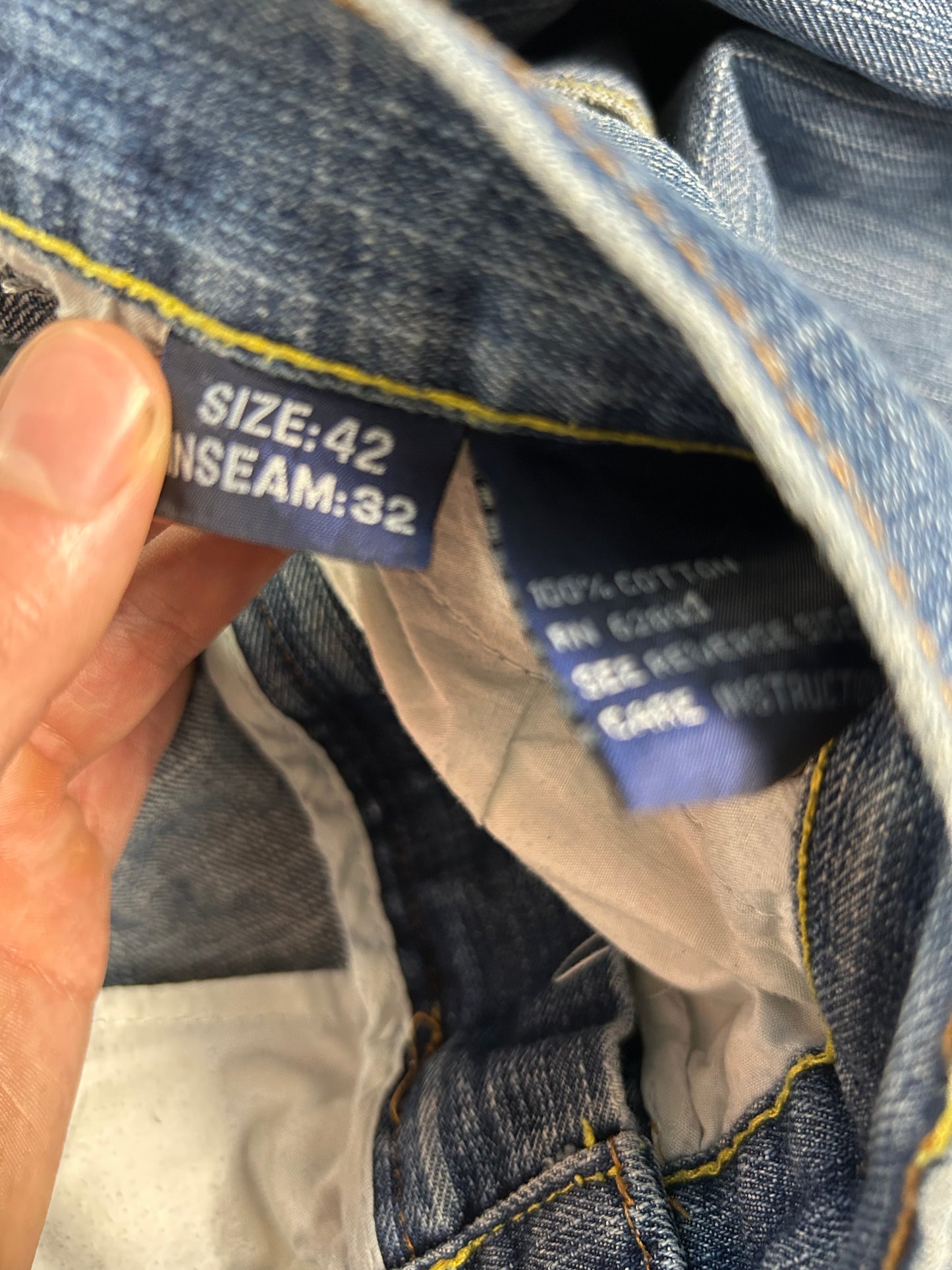 Japanese Baggy Pants