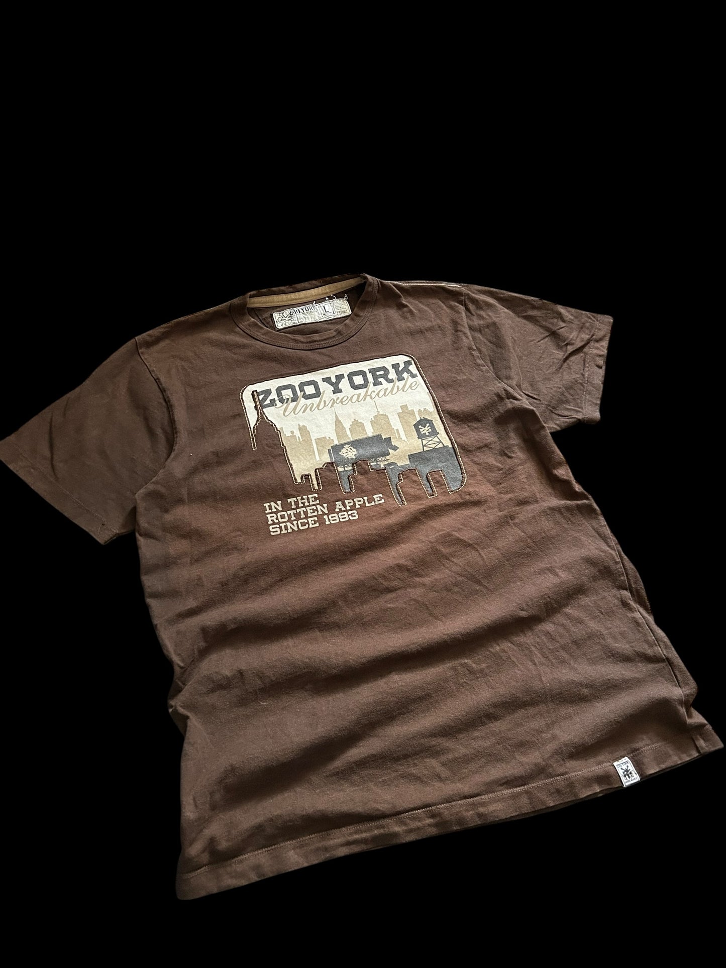 Zoo York Tshirt Y2K