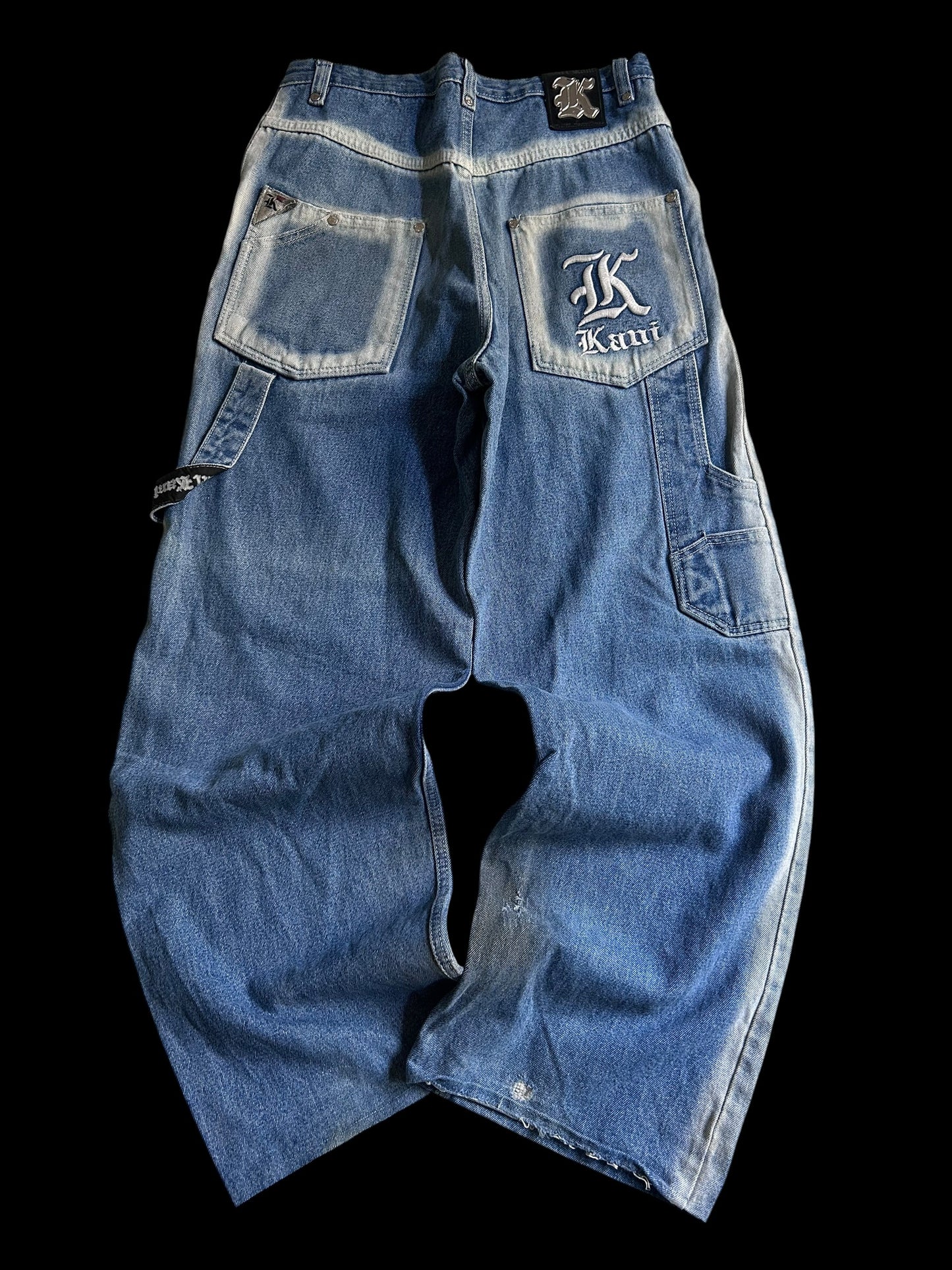 Karl Kani Baggyjeans W30 Y2K