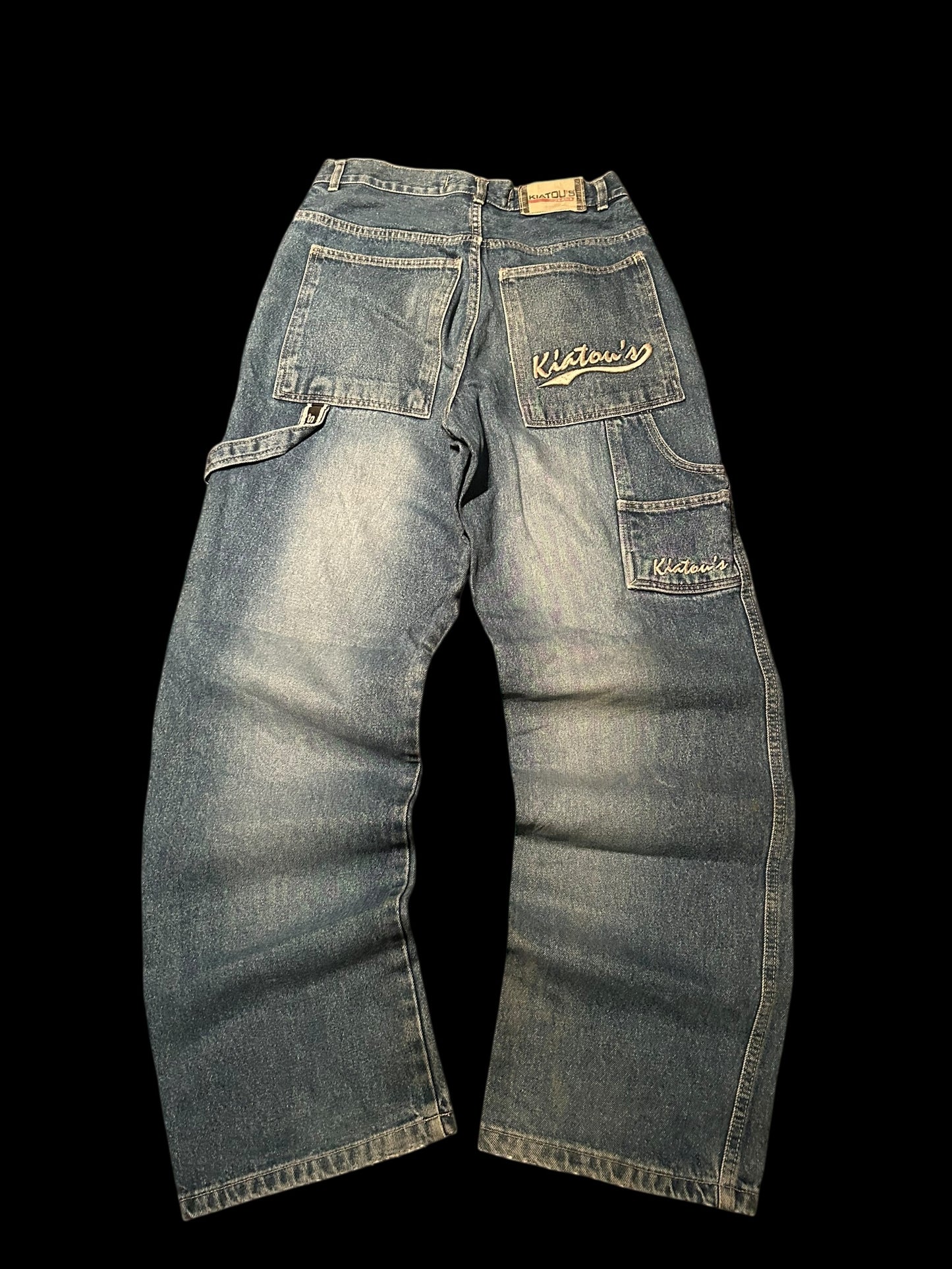 Kiatous Baggyjeans W30 Y2K