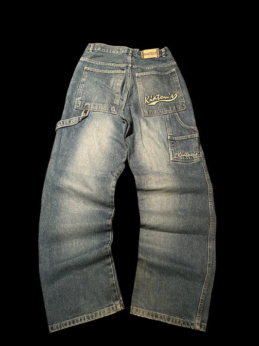 Kiatous Baggyjeans W30 Y2K