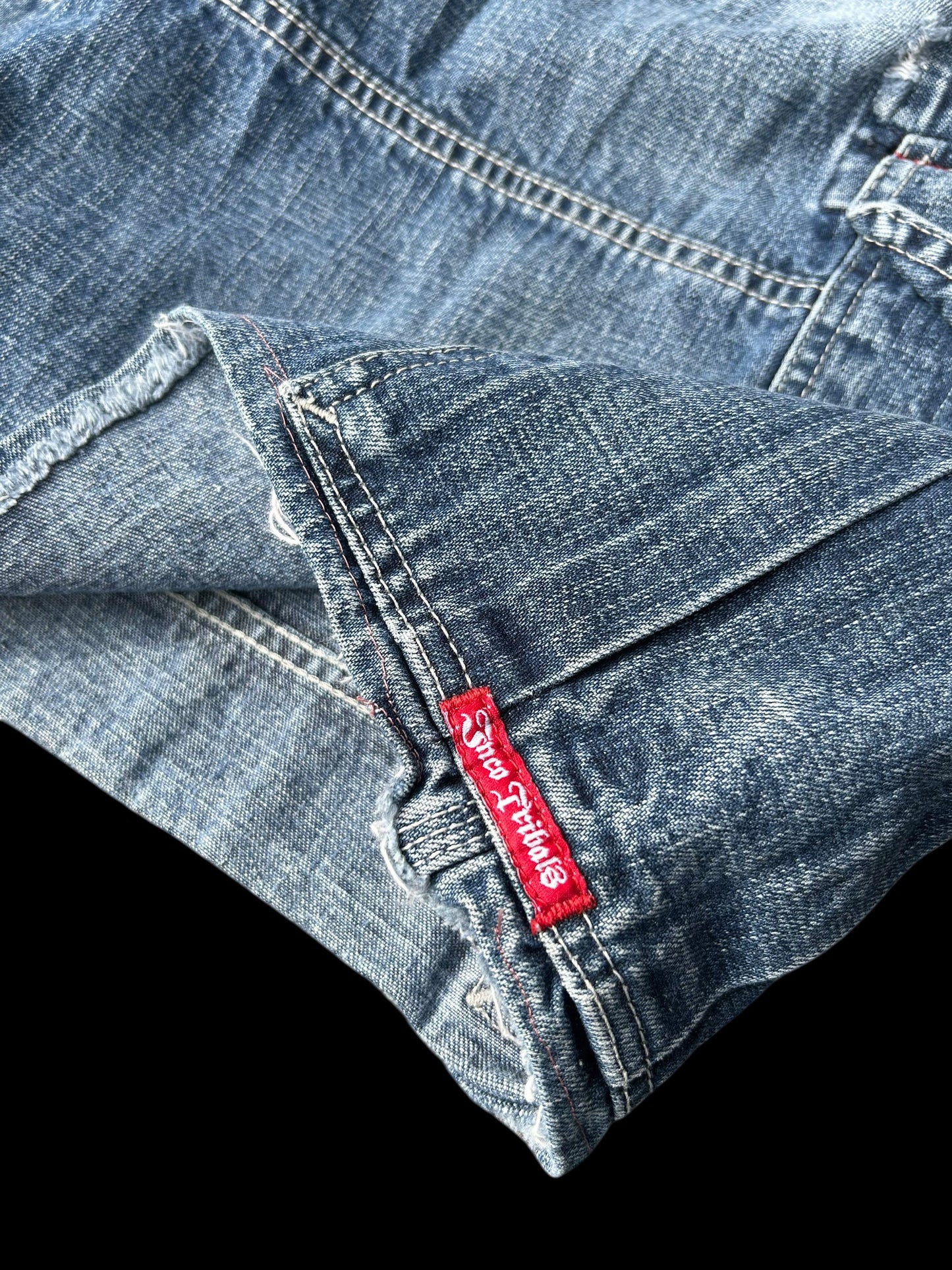 JNCO Jorts W38 Y2K