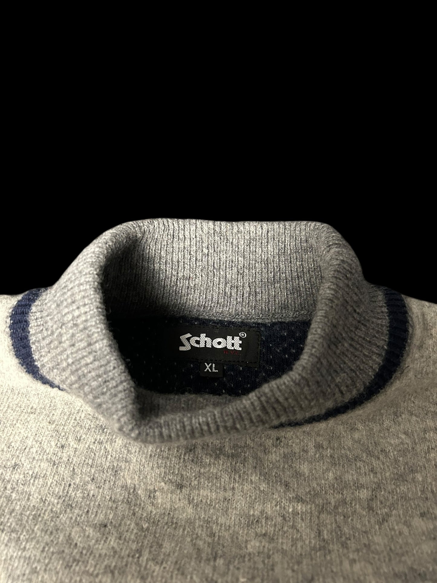 Schott Sweater Vintage