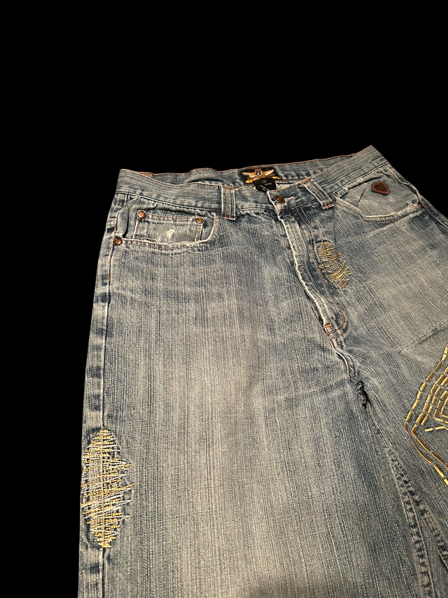 Ruff Ryders Baggyjeans W34 Y2K