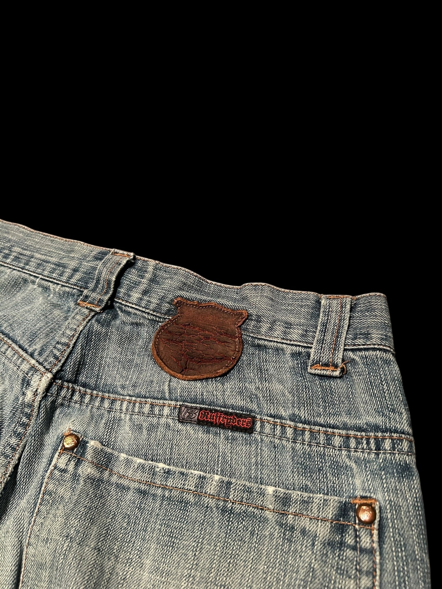 Ruff Ryders Baggyjeans W34 Y2K