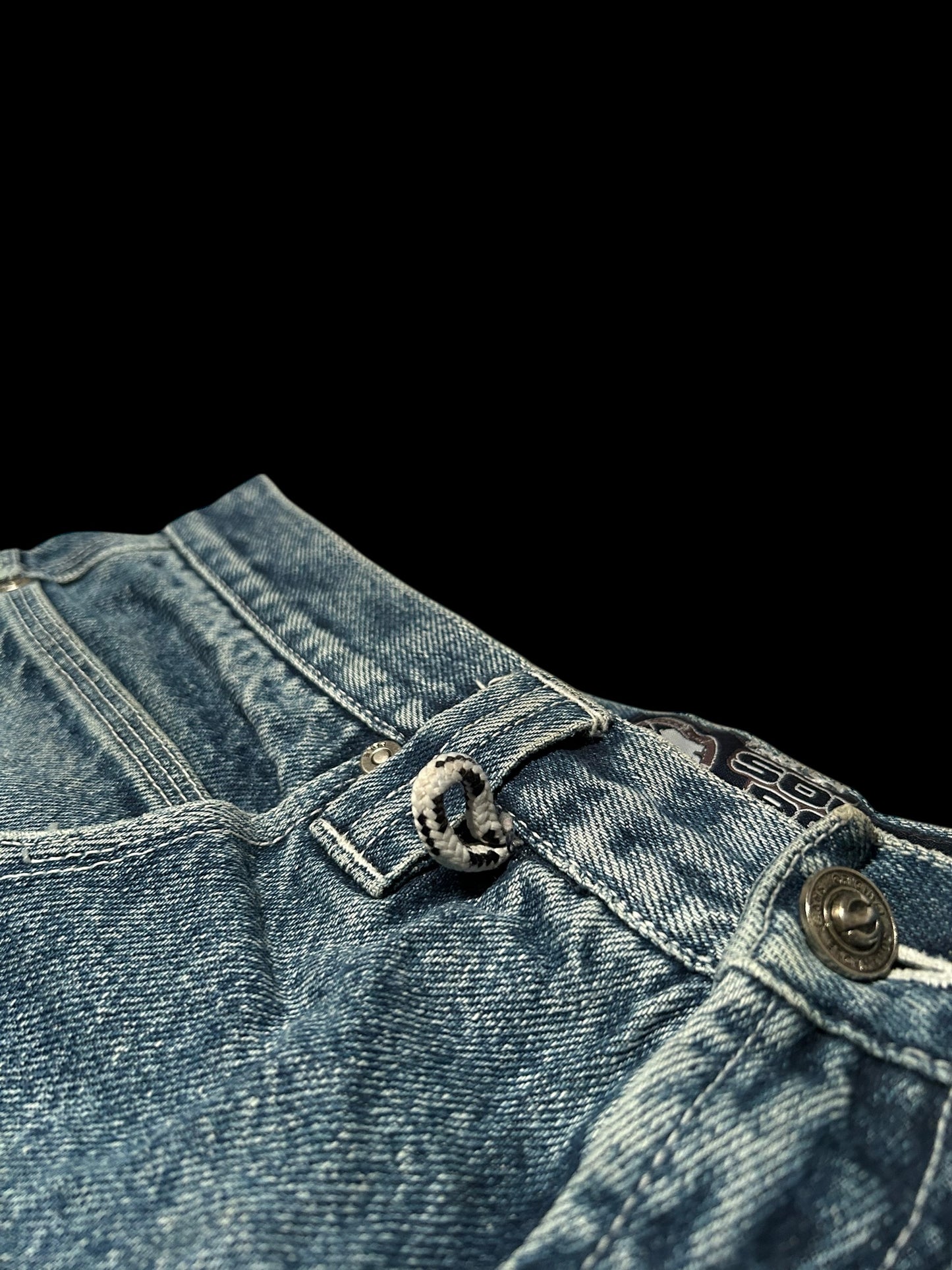 Southpole Baggyjeans Y2K