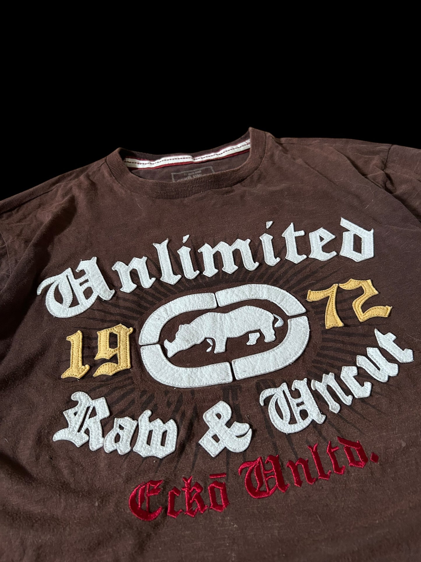 Ecko Unltd Tshirt Y2K