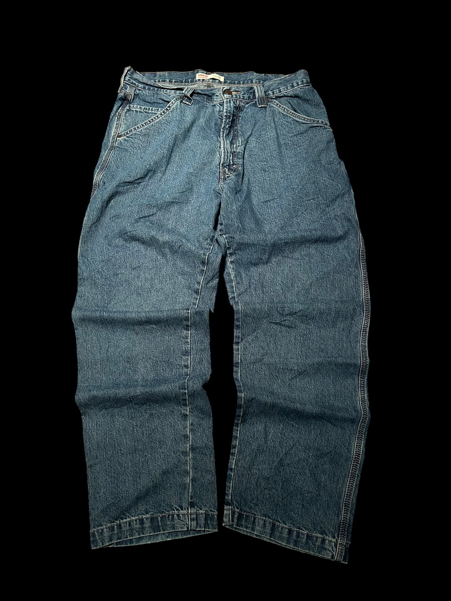 Levis Signature Workwear Jeans W36 Y2K