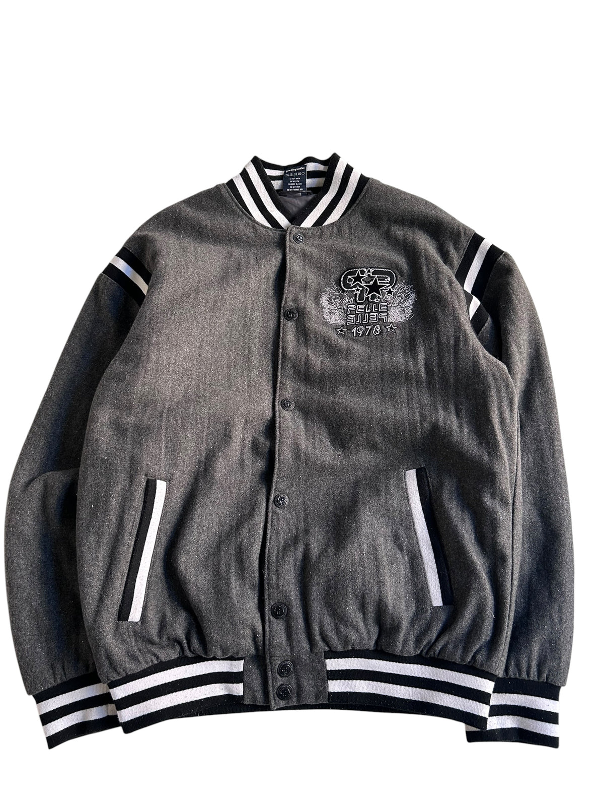 Pelle Pelle Collegejacke Y2K