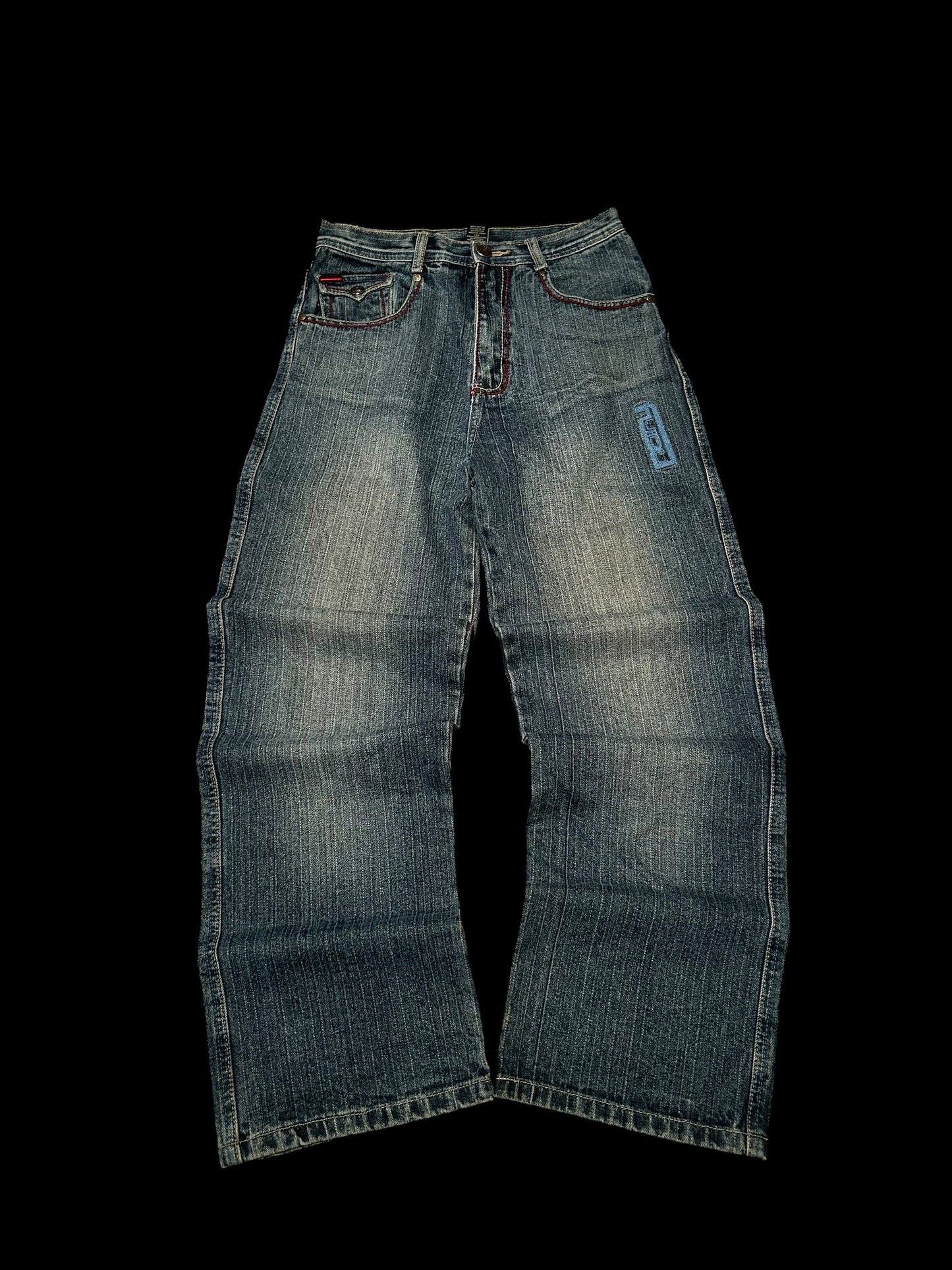 Fubu Baggyjeans W29 Y2K
