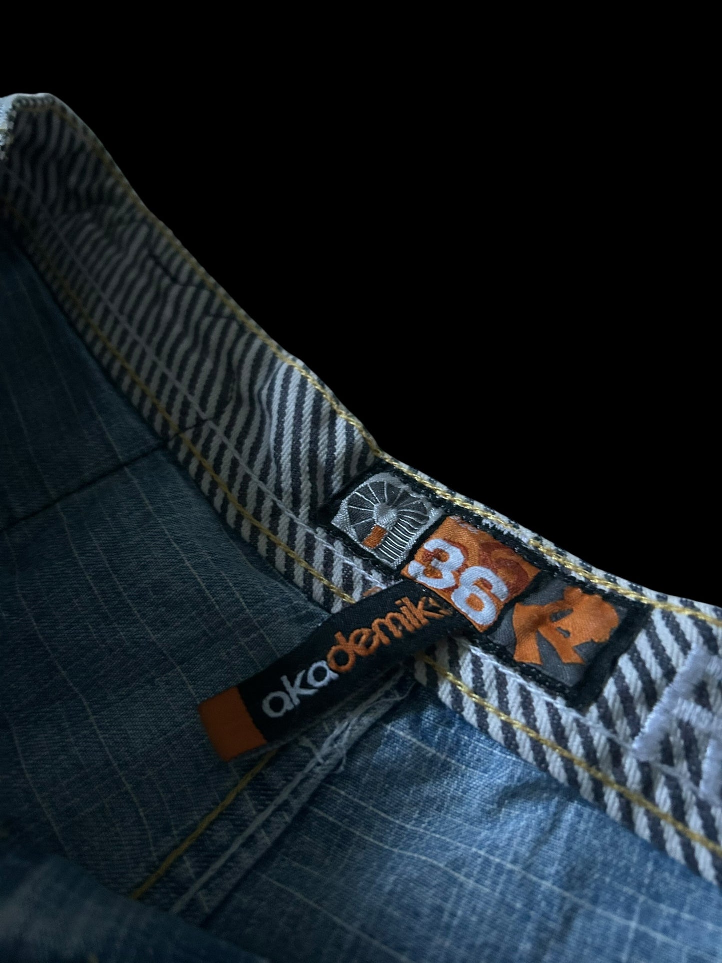 Akademiks Baggyjeans W36 Y2K