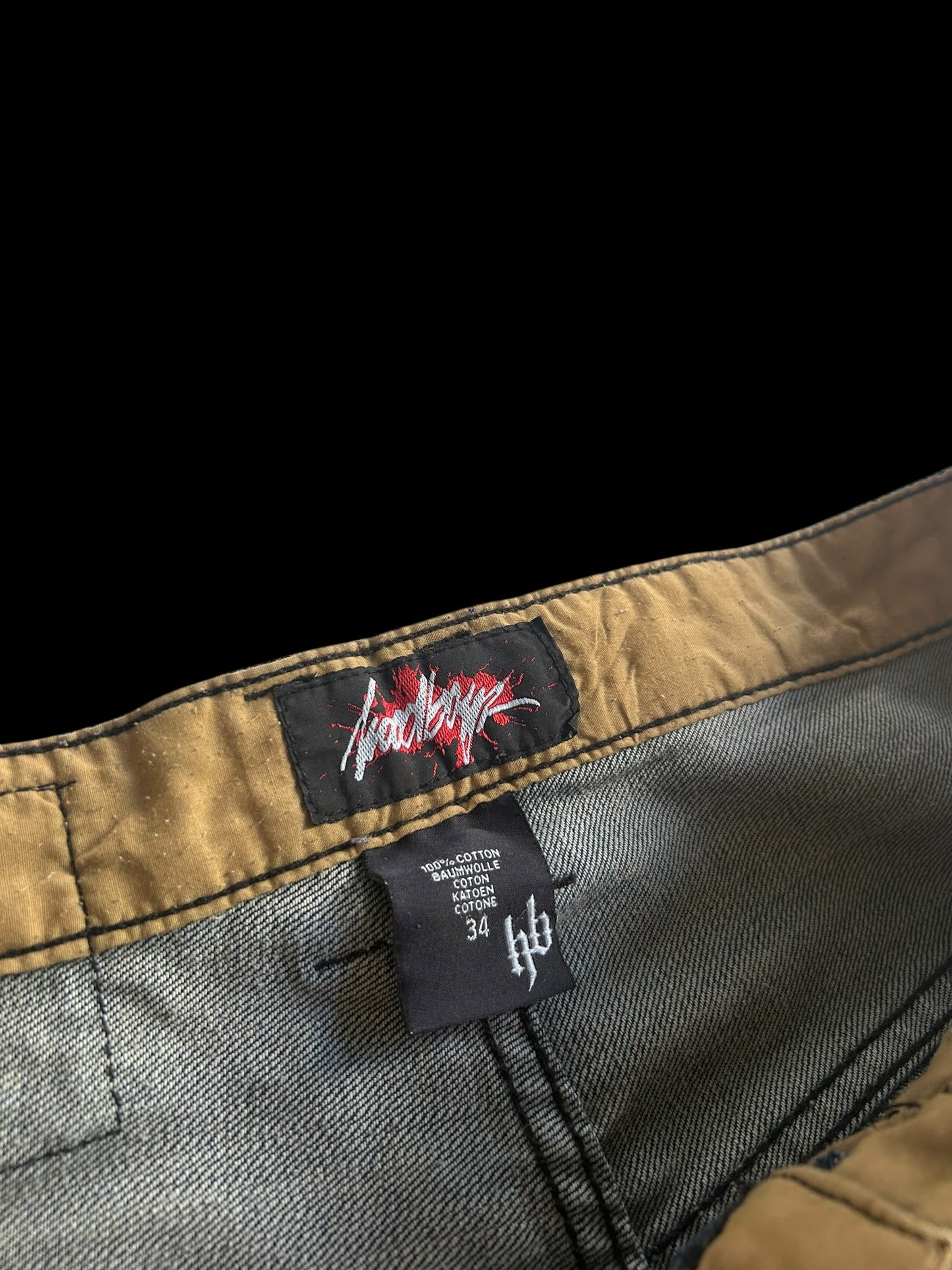 Hoodboyz Baggyjeans W34 Y2K