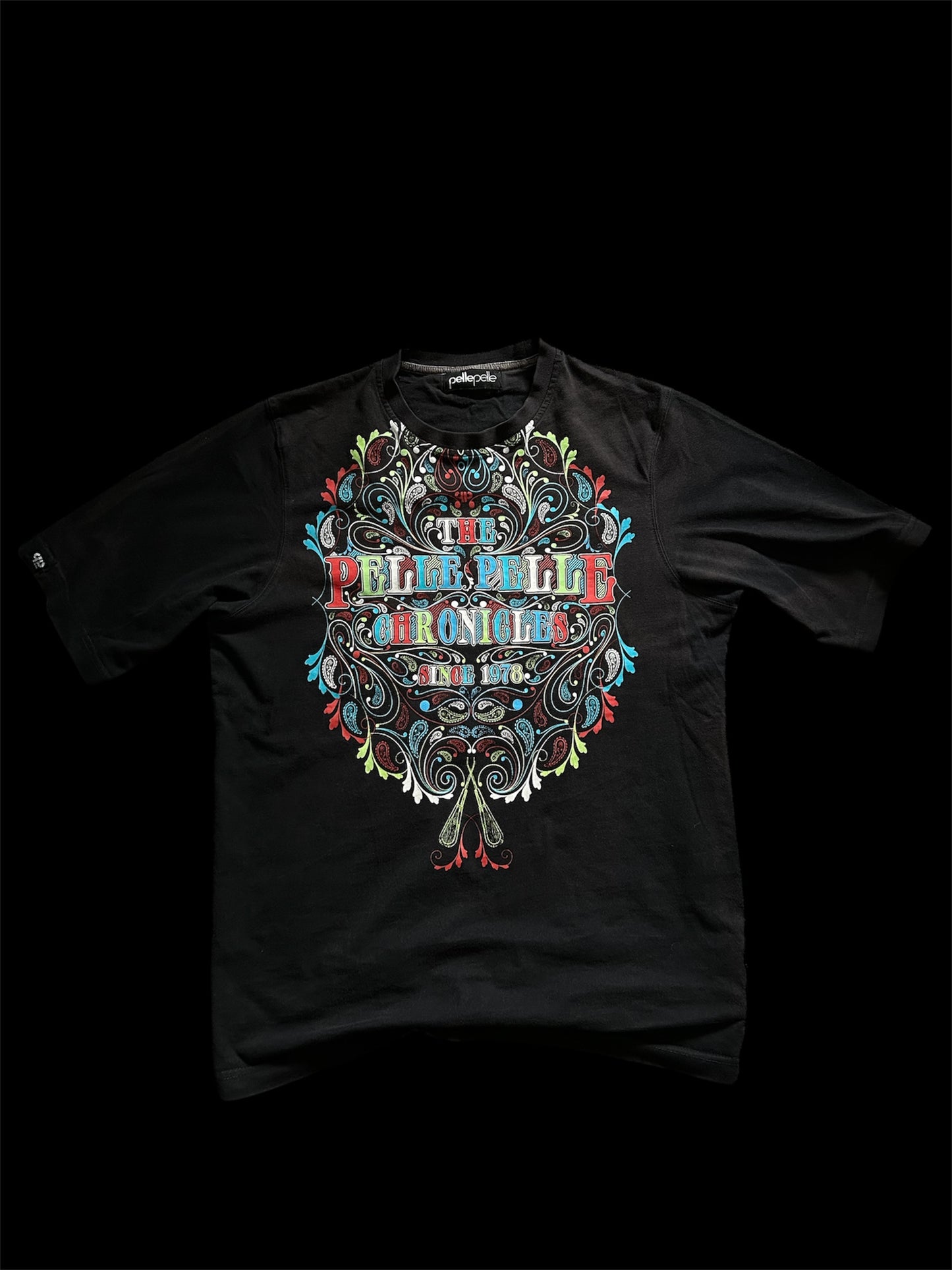 Pelle Pelle Tshirt Y2K