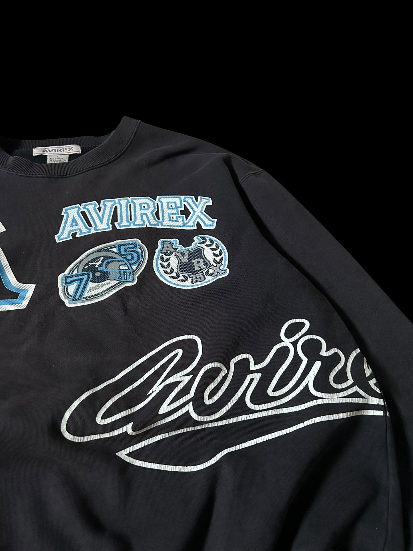 Avirex Sweater Y2K