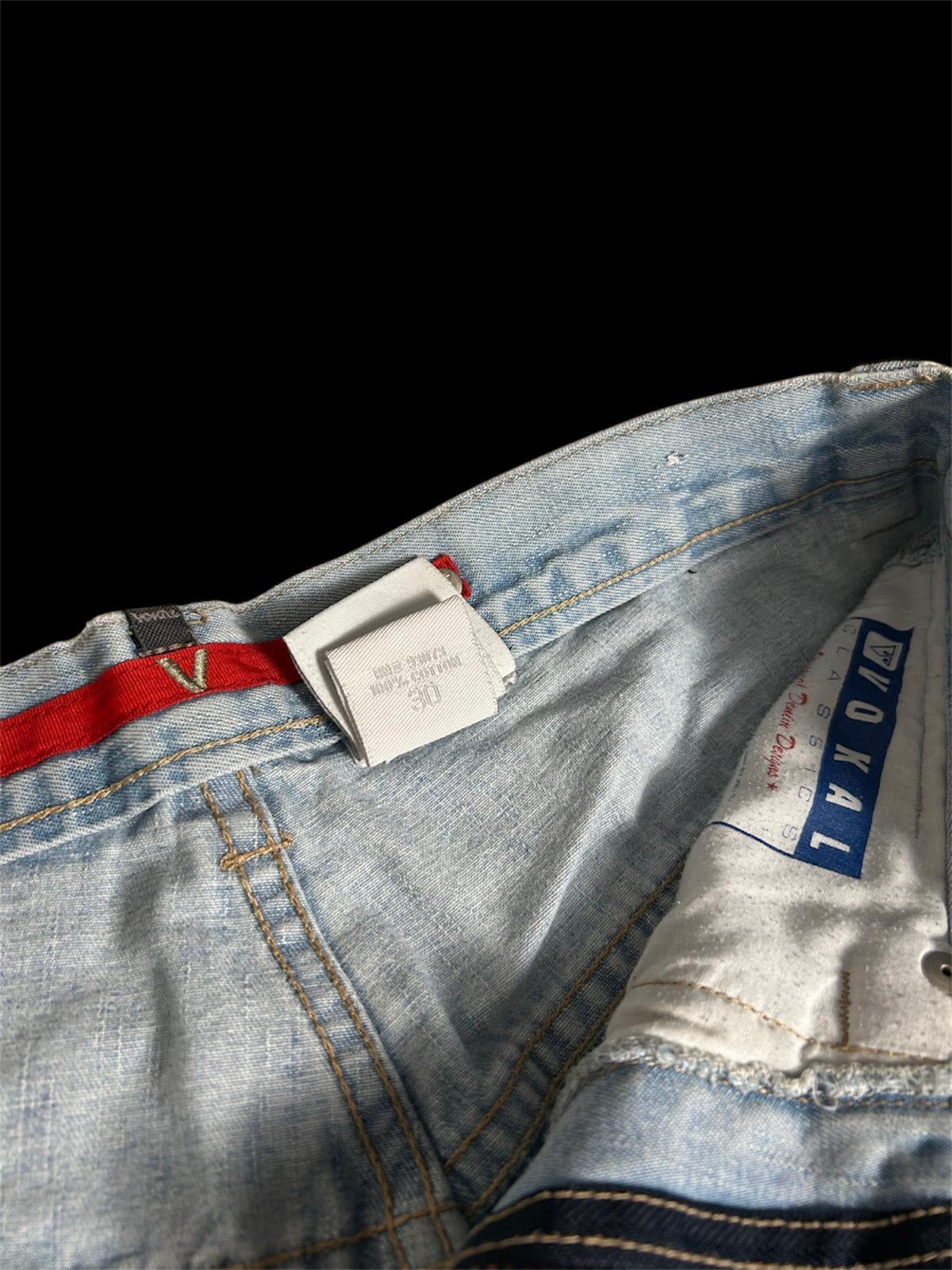 Vokal Baggy Y2K HipHop