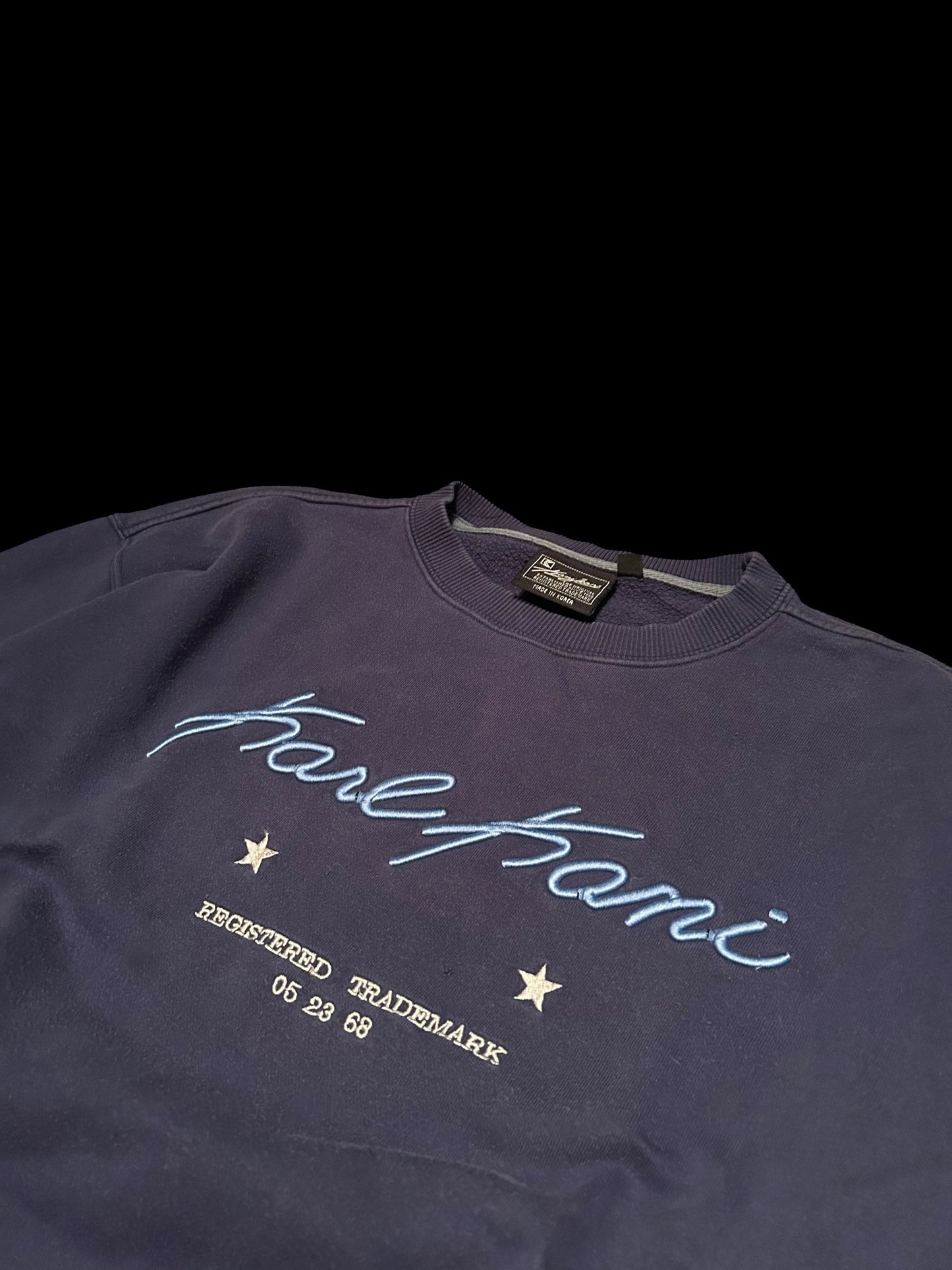 Karl Kani Sweater Y2K