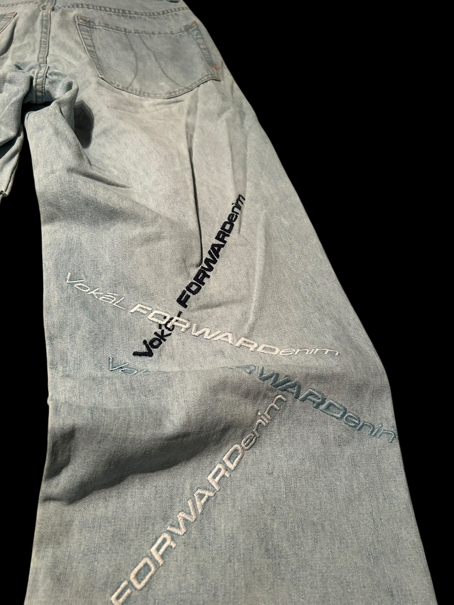 Vokal Baggy Y2K HipHop