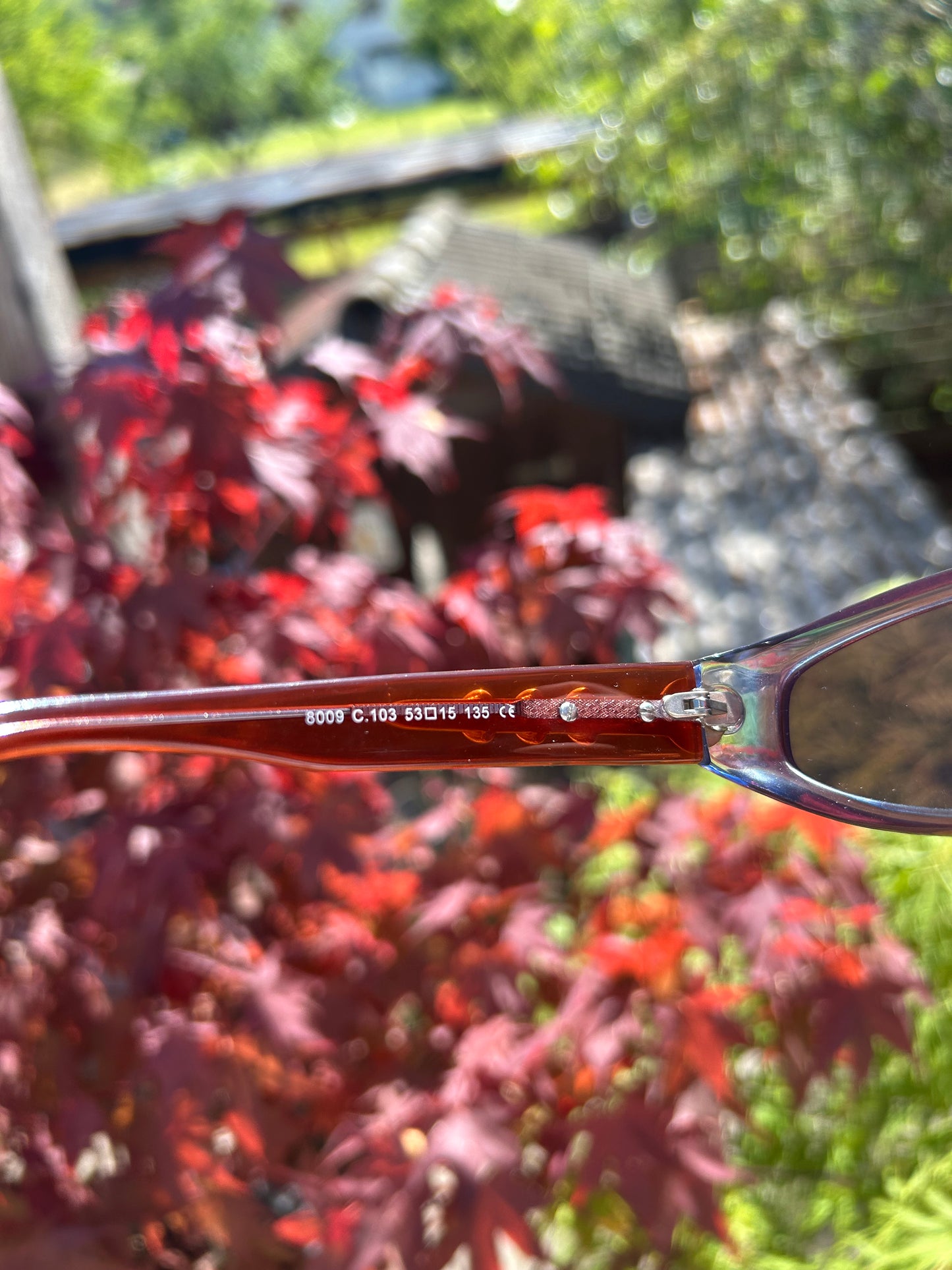 Louis Vuitton Sonnenbrille Y2K