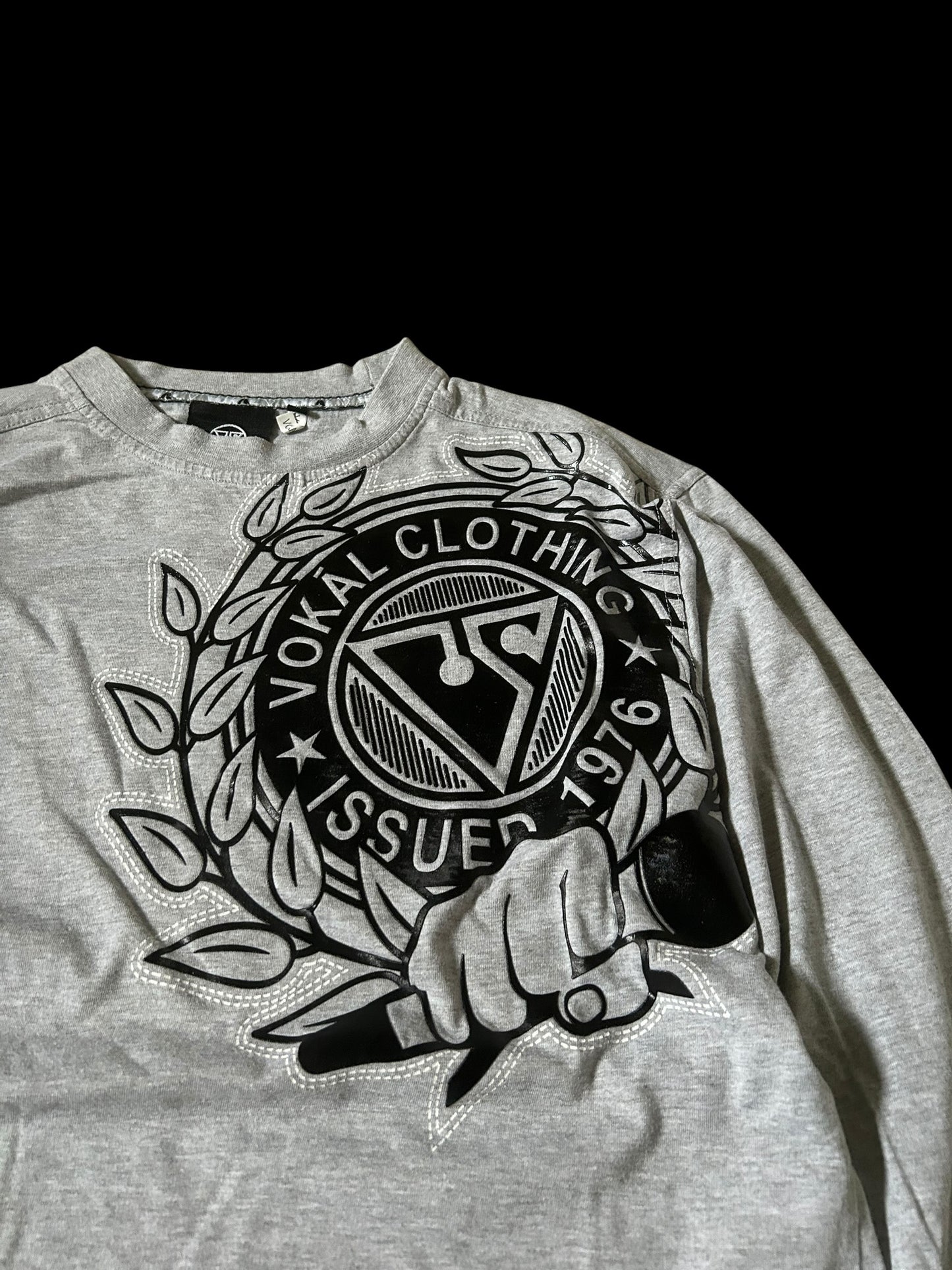 Vokal Longsleeve Y2K